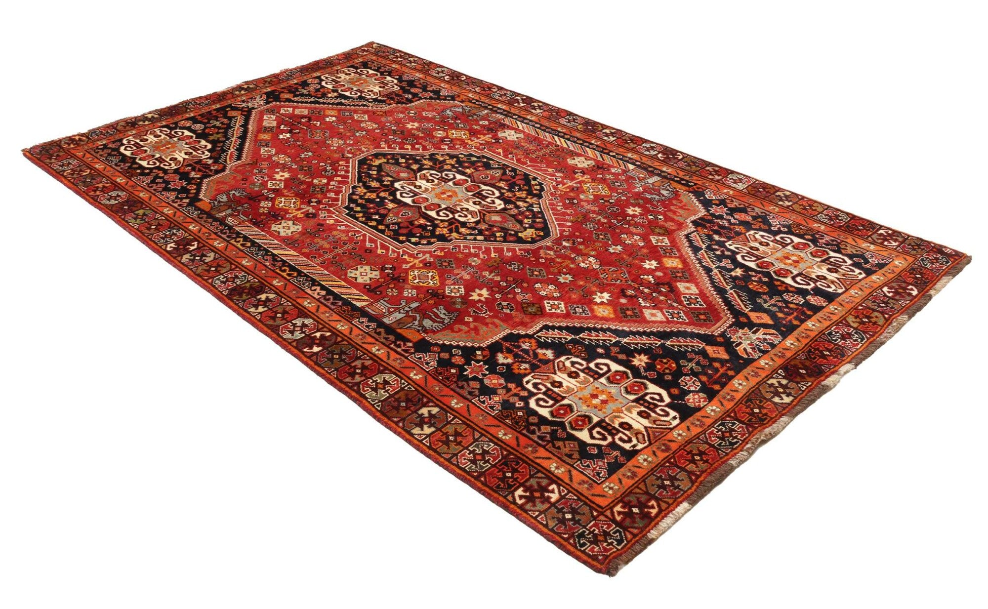 Shiraz | 263 cm x 158 cm | Nr. 12-455659