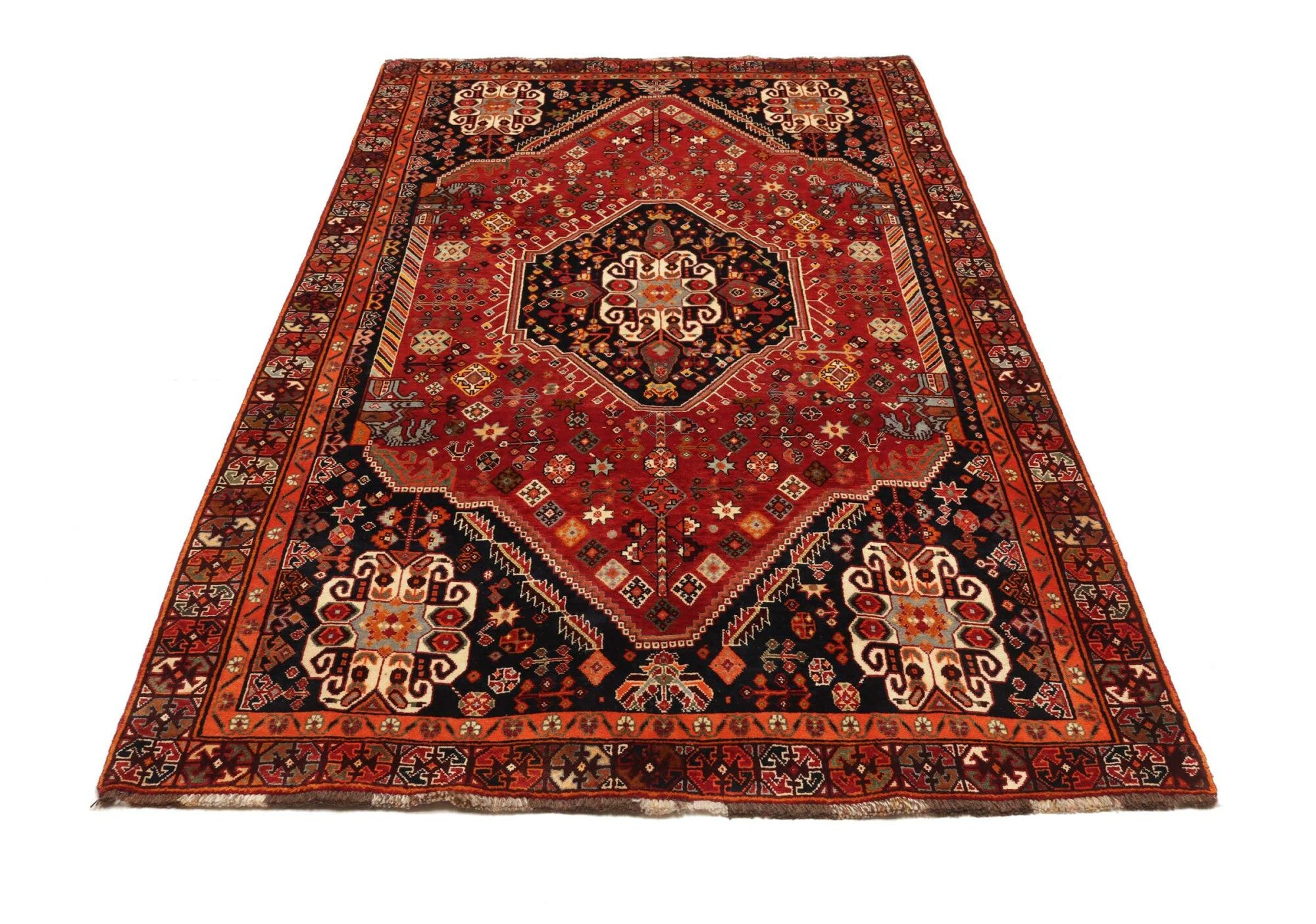 Shiraz | 263 cm x 158 cm | Nr. 12-455659