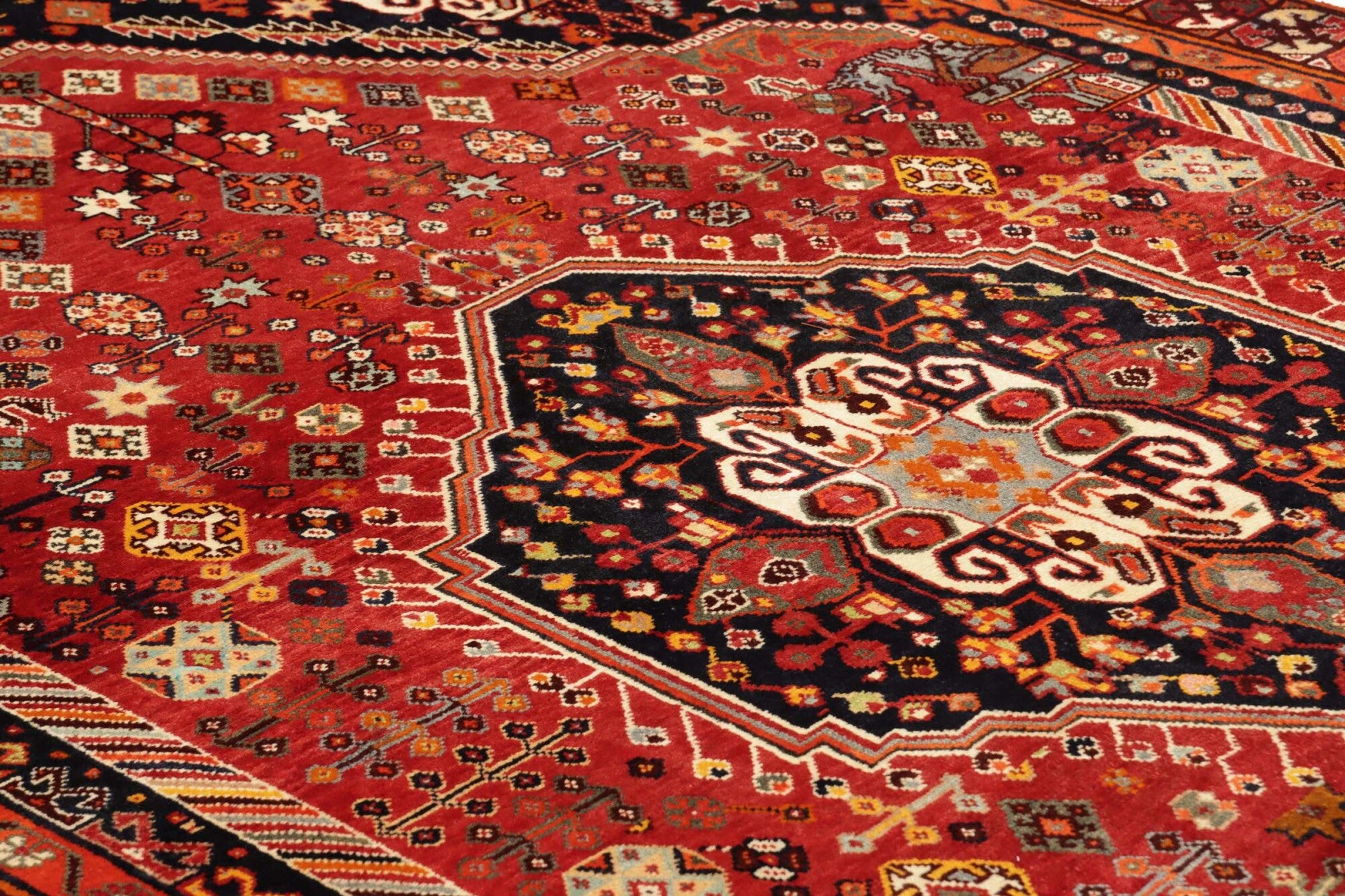 Shiraz | 263 cm x 158 cm | Nr. 12-455659