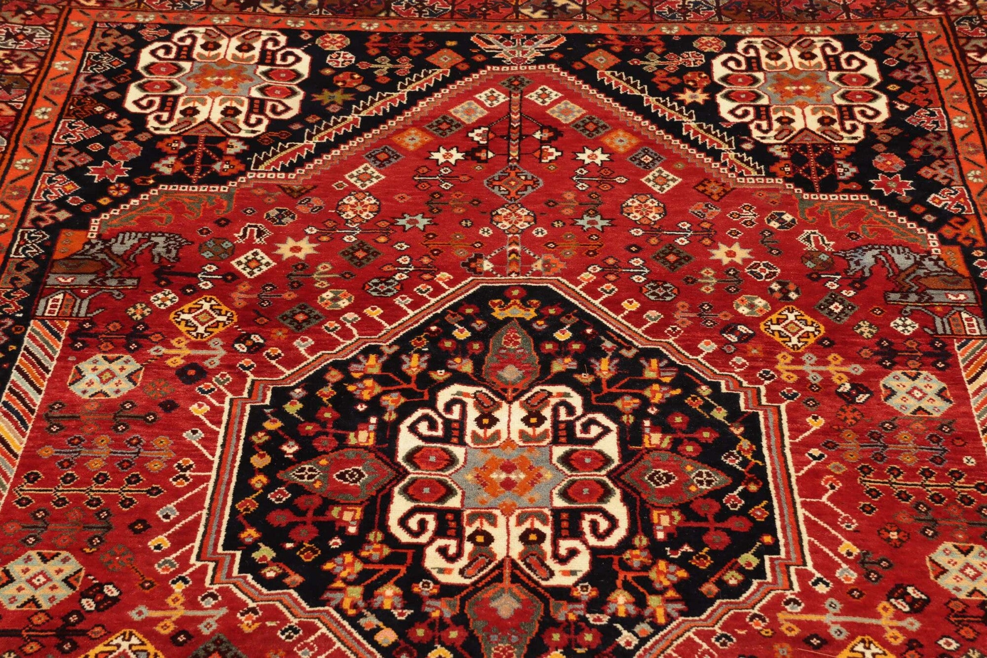 Shiraz | 263 cm x 158 cm | Nr. 12-455659