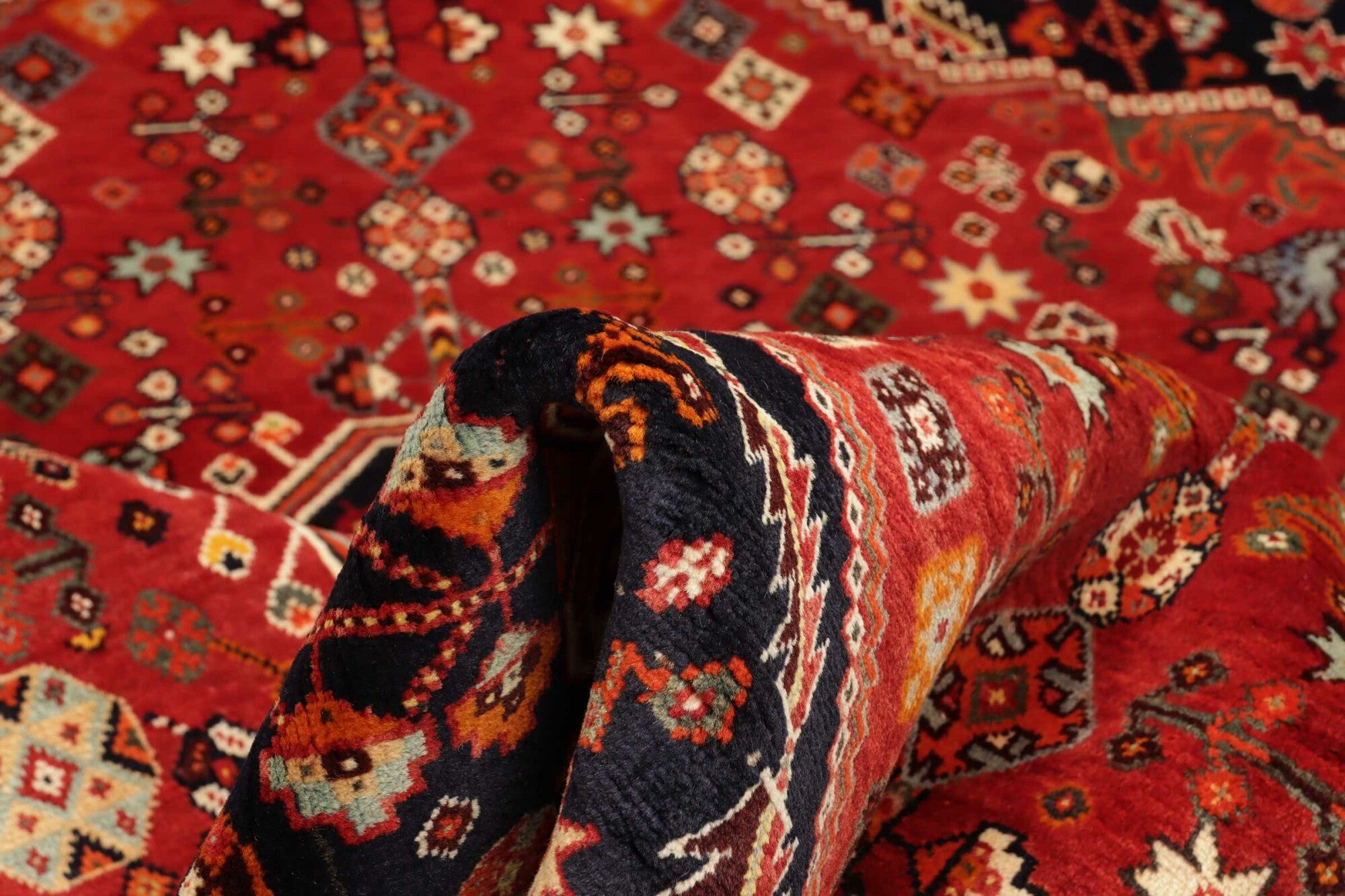 Shiraz | 263 cm x 158 cm | Nr. 12-455659