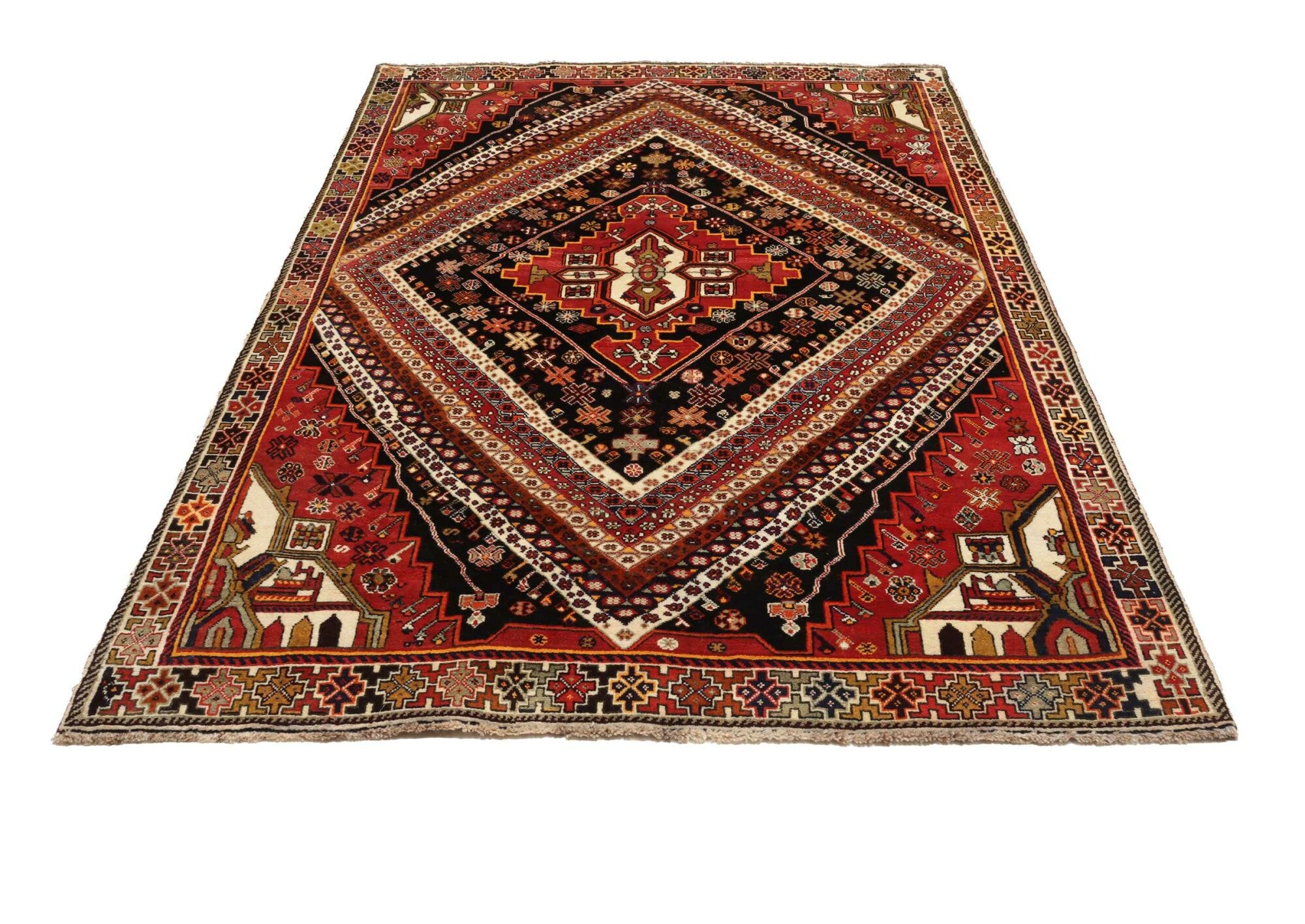 Shiraz | 260 cm x 180 cm | Nr. 12-455661