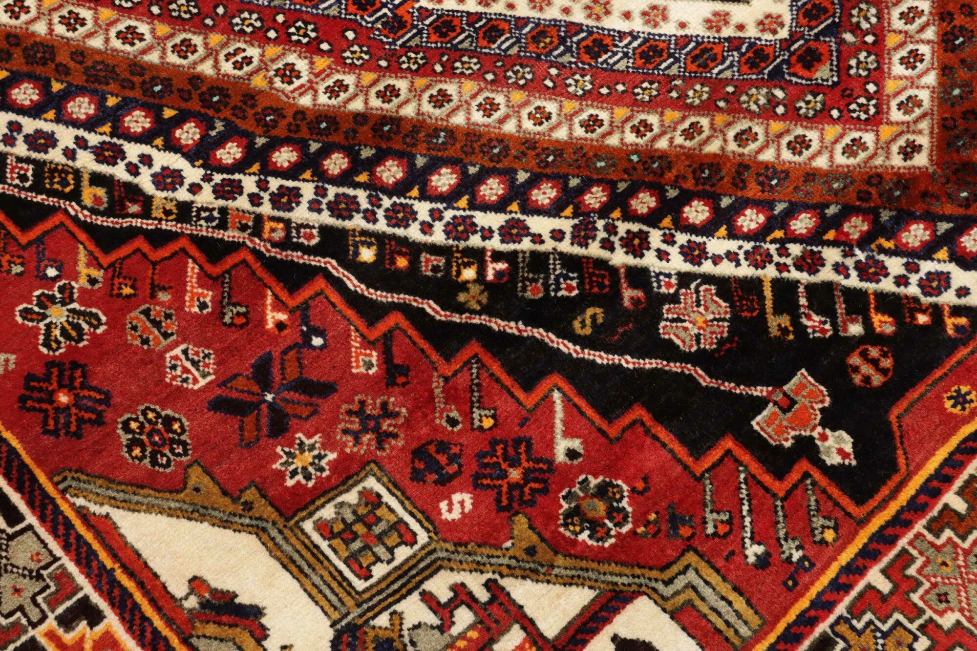 Shiraz | 260 cm x 180 cm | Nr. 12-455661