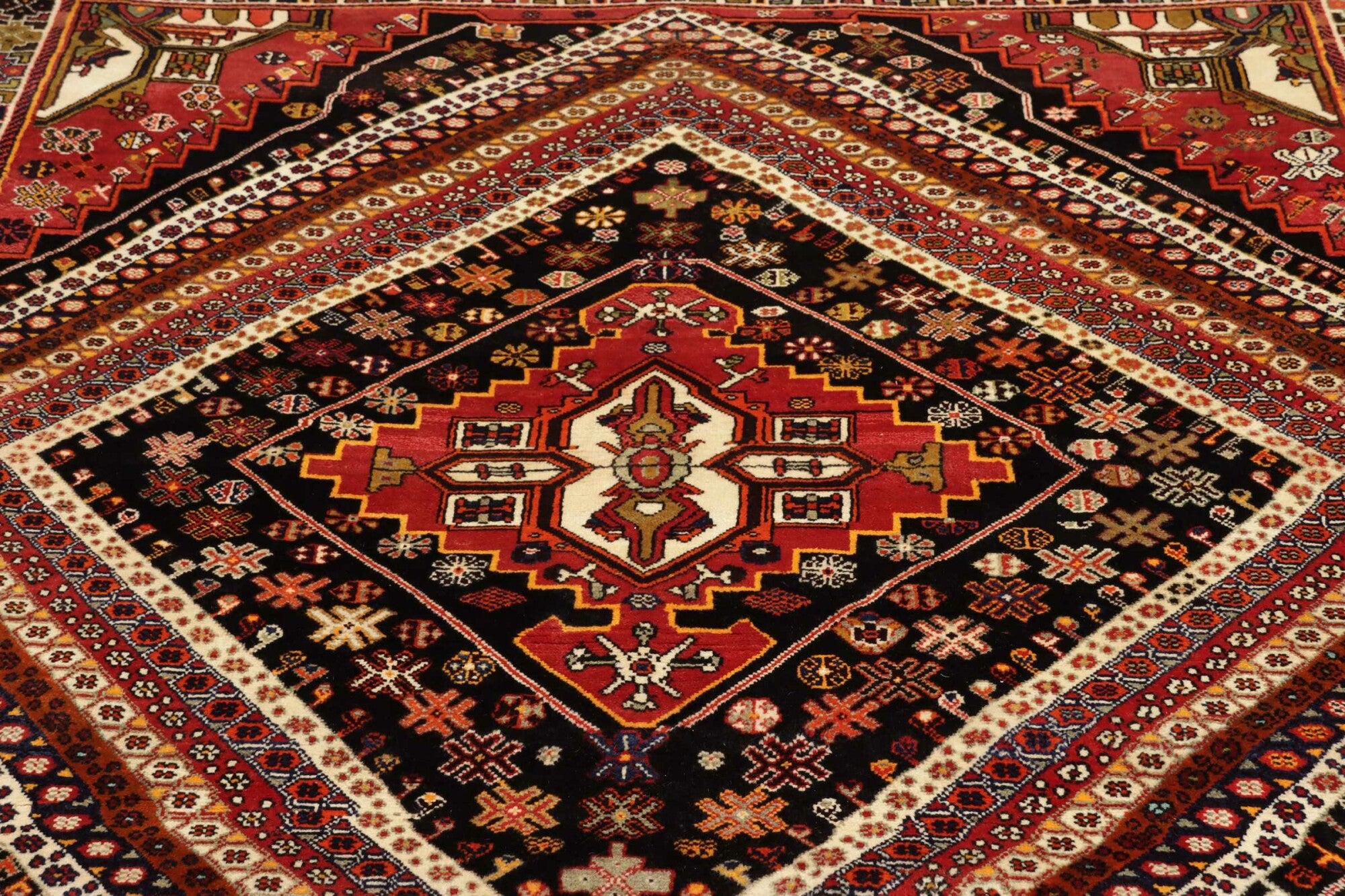 Shiraz | 260 cm x 180 cm | Nr. 12-455661