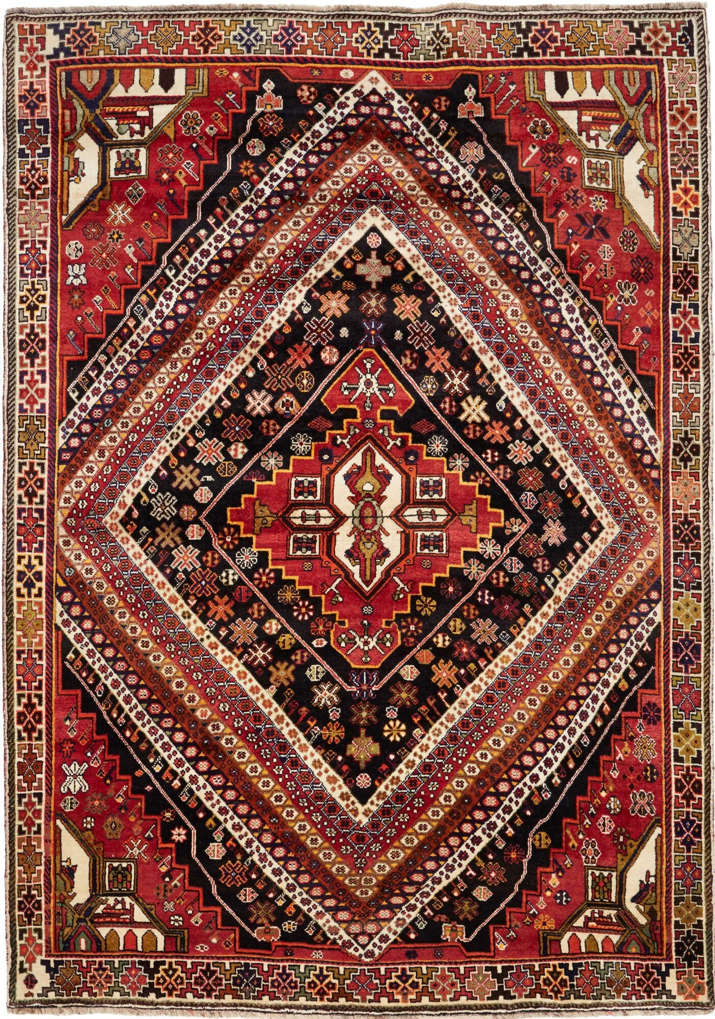Shiraz | 260 cm x 180 cm | Nr. 12-455661