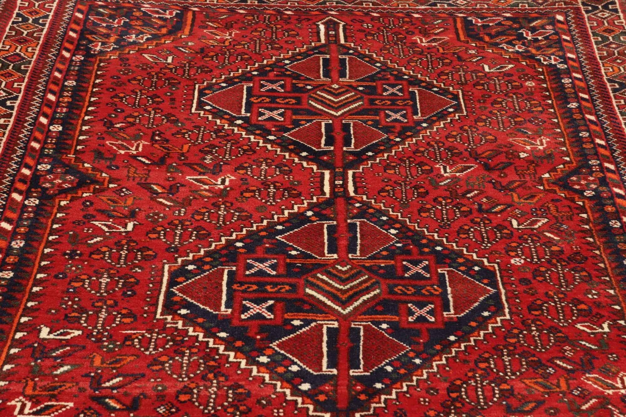Shiraz | 259 x 155 cm | Nr. 12-455666