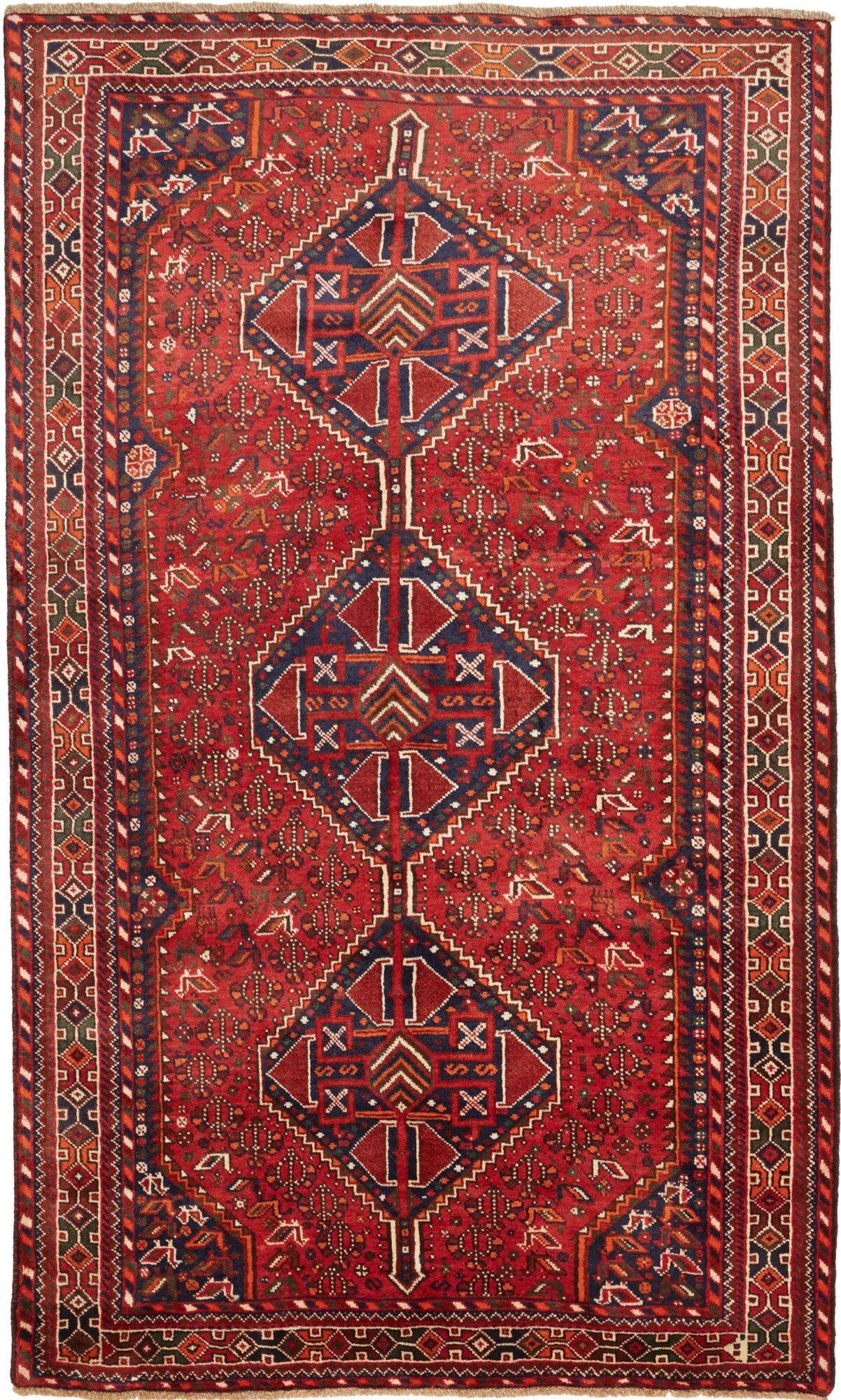 Shiraz | 259 x 155 cm | Nr. 12-455666