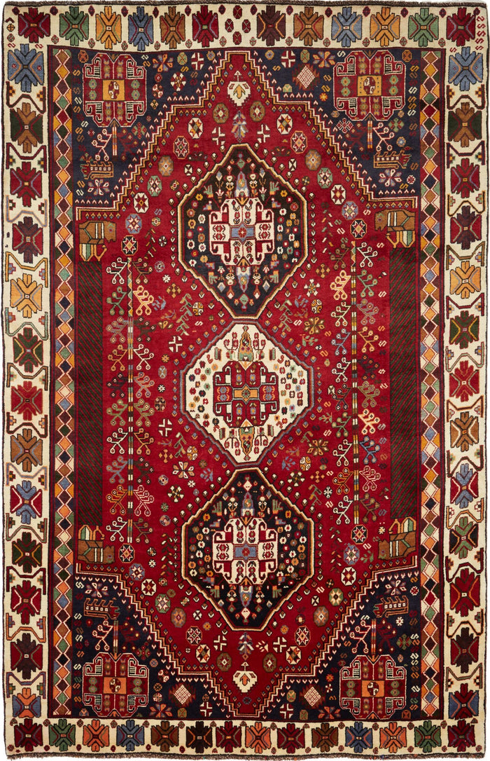 Shiraz | 290 cm x 188 cm | Nr. 12-455667