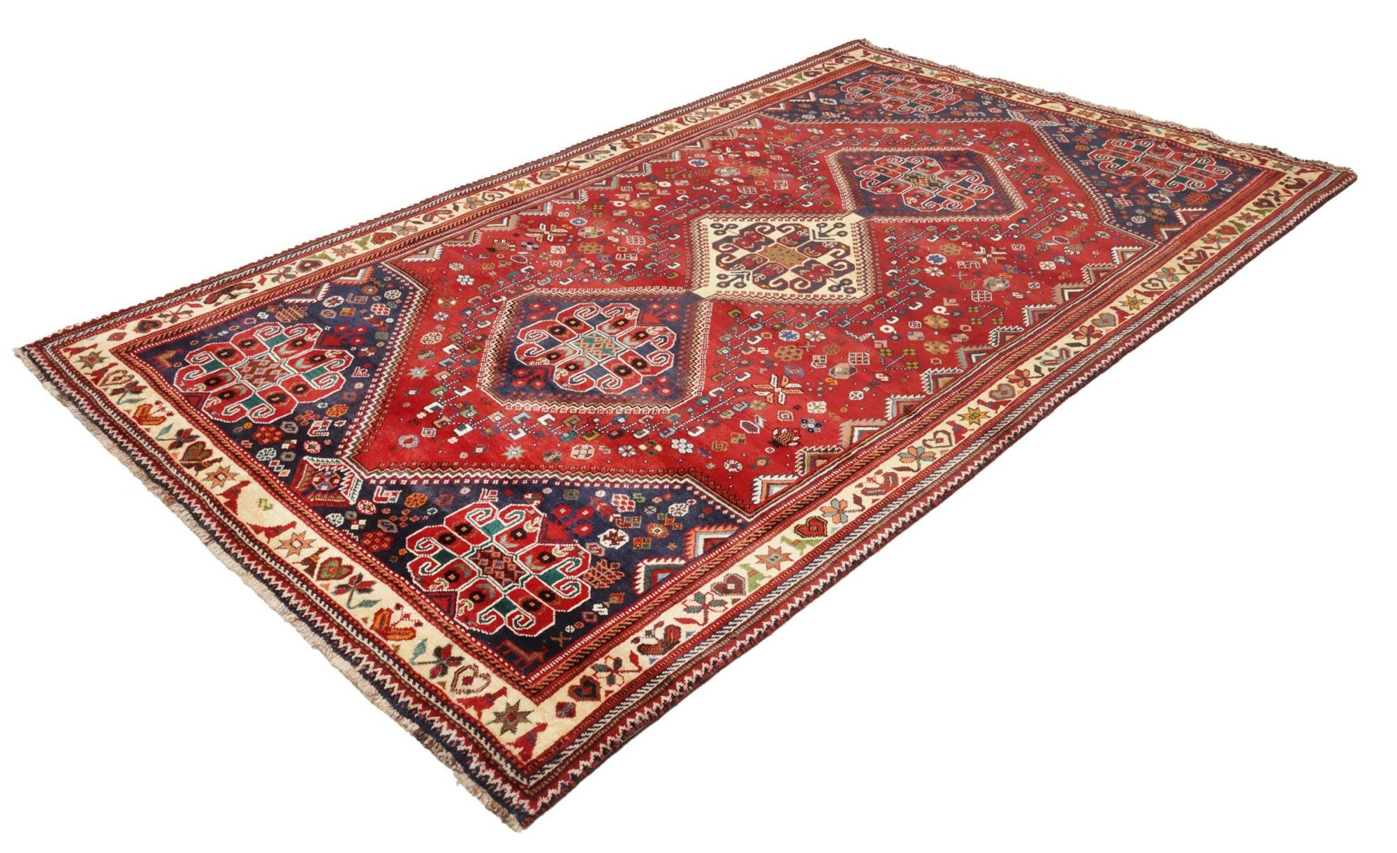 Shiraz | 287 cm x 175 cm | Nr. 12-455668