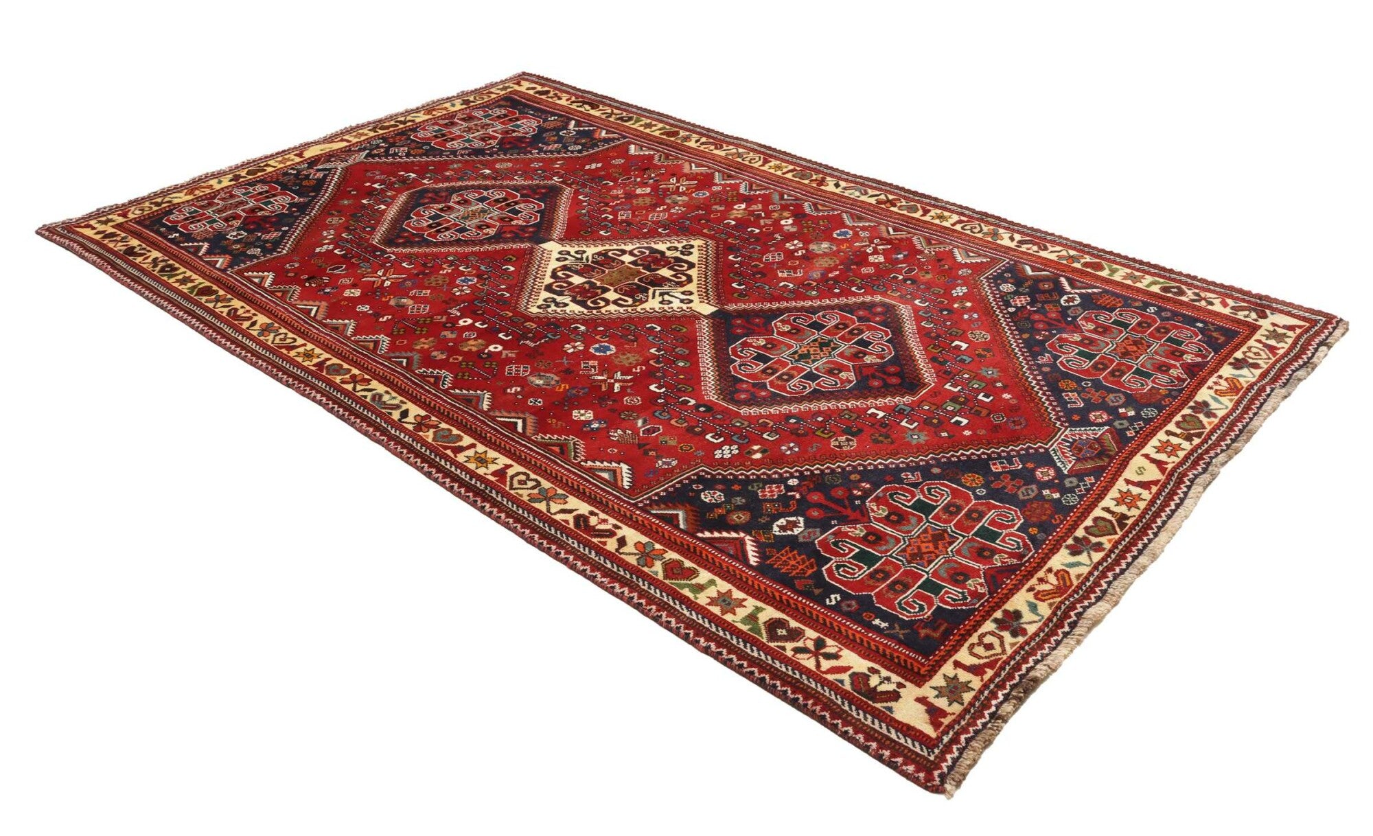 Shiraz | 287 cm x 175 cm | Nr. 12-455668