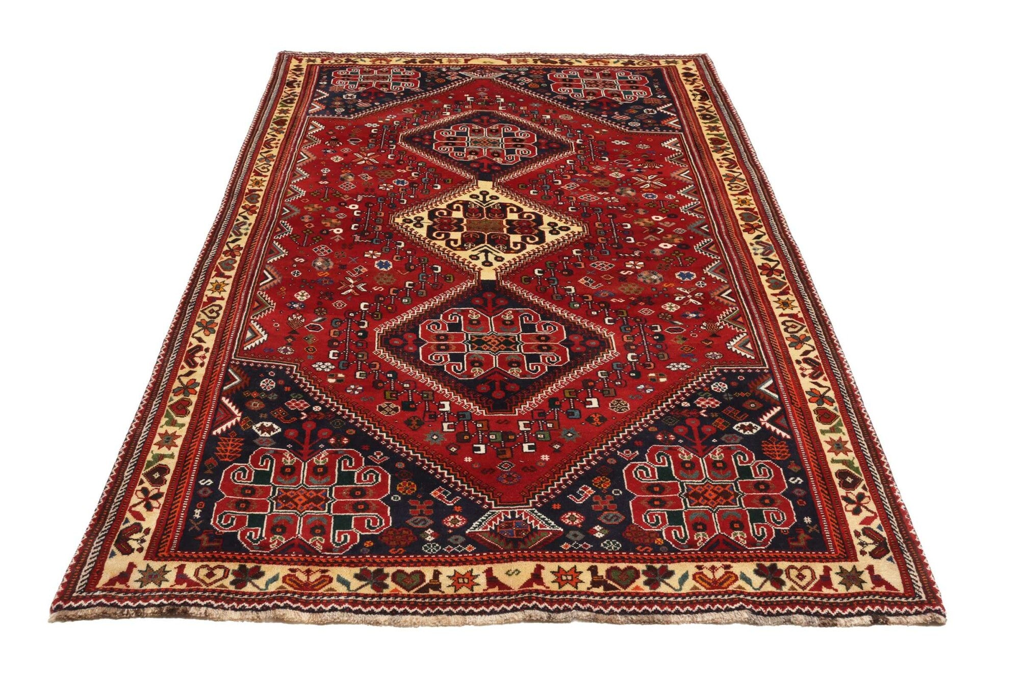 Shiraz | 287 cm x 175 cm | Nr. 12-455668