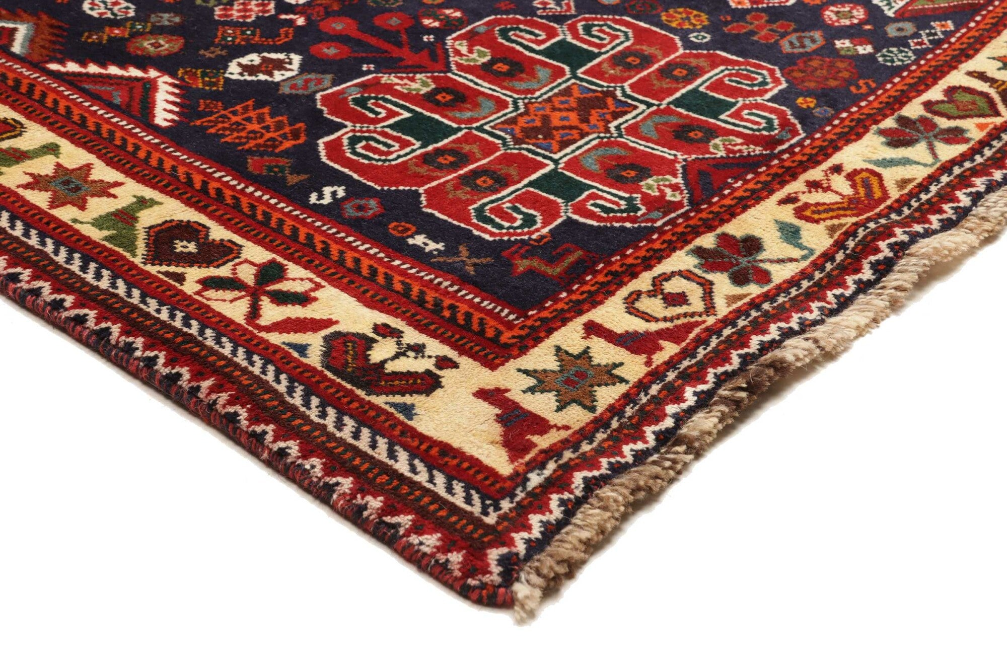 Shiraz | 287 cm x 175 cm | Nr. 12-455668