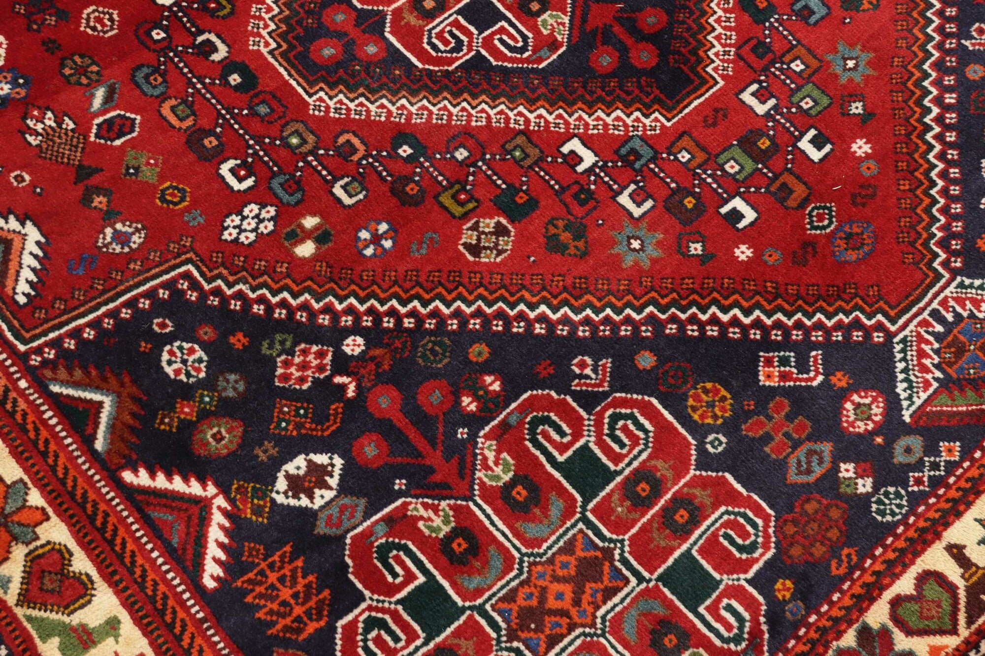 Shiraz | 287 cm x 175 cm | Nr. 12-455668