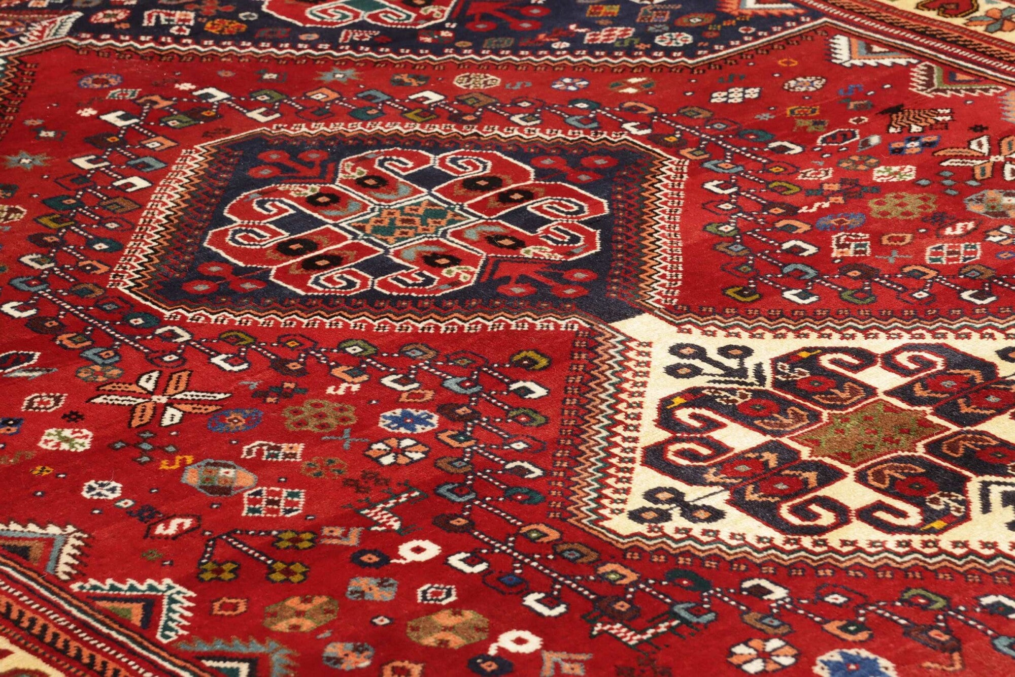 Shiraz | 287 cm x 175 cm | Nr. 12-455668