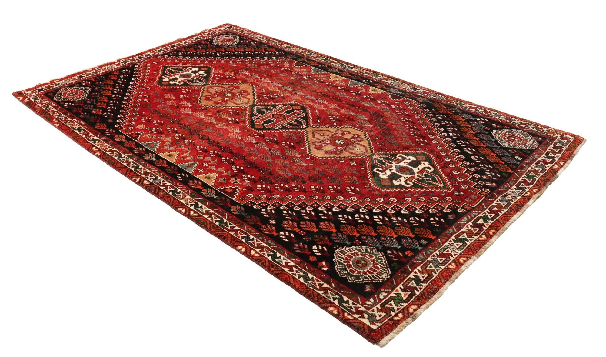 Shiraz | 273 cm x 167 cm | Nr. 12-455672