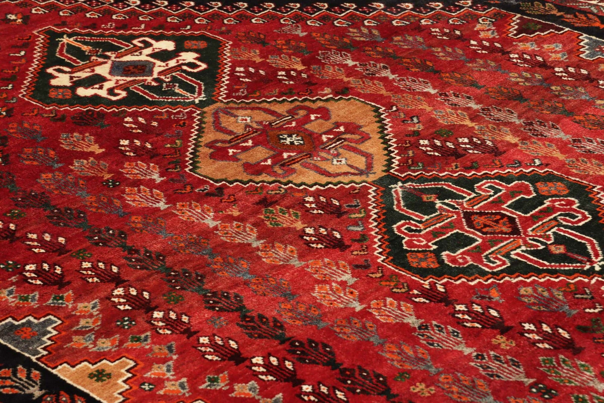 Shiraz | 273 cm x 167 cm | Nr. 12-455672