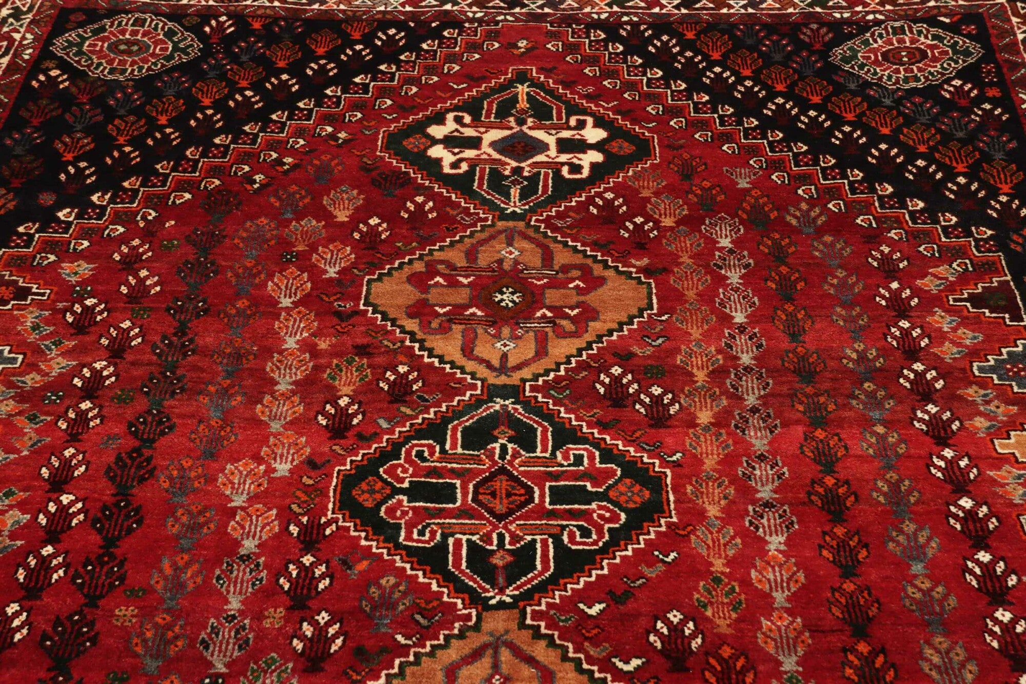 Shiraz | 273 cm x 167 cm | Nr. 12-455672