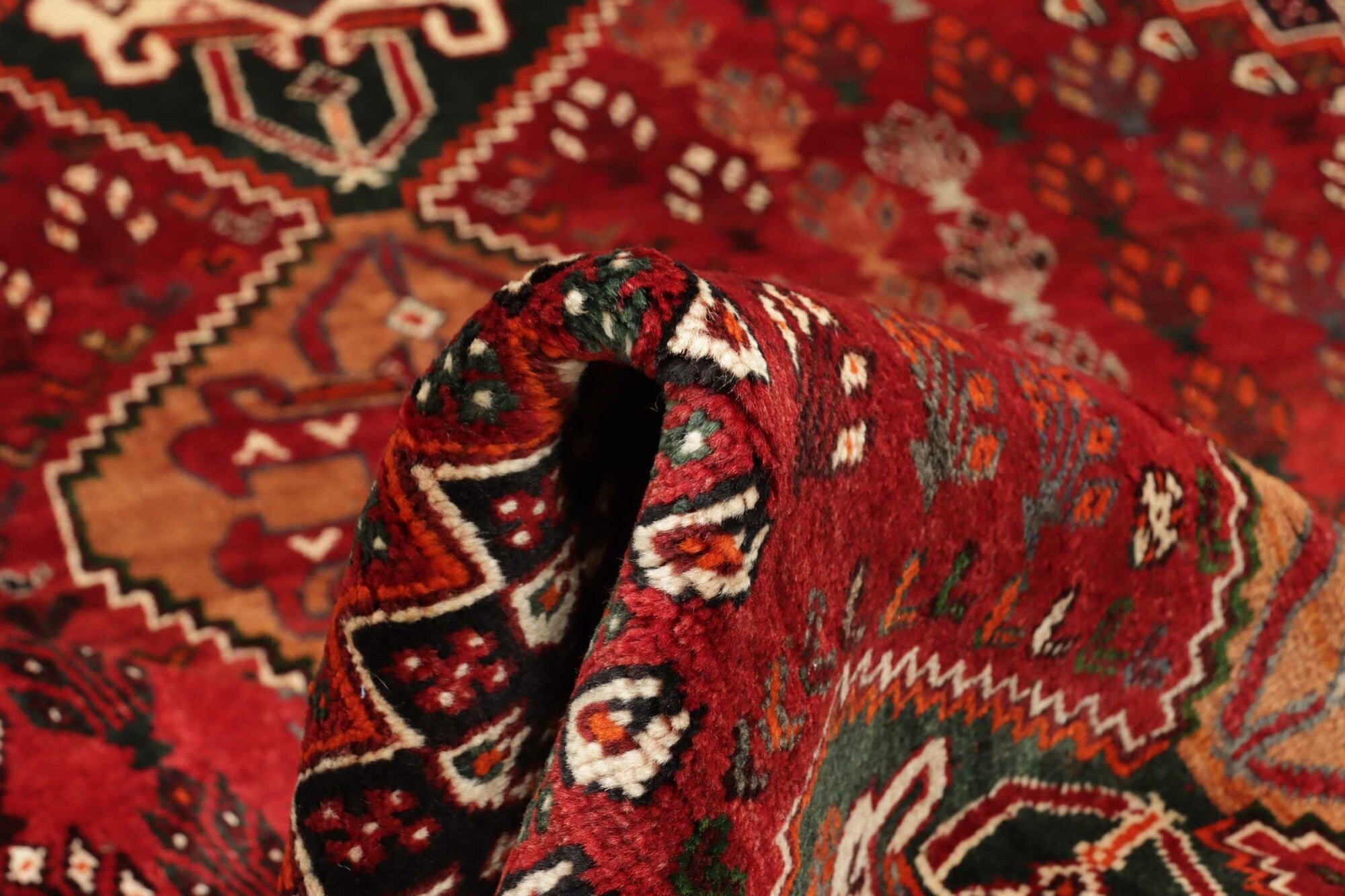 Shiraz | 273 cm x 167 cm | Nr. 12-455672