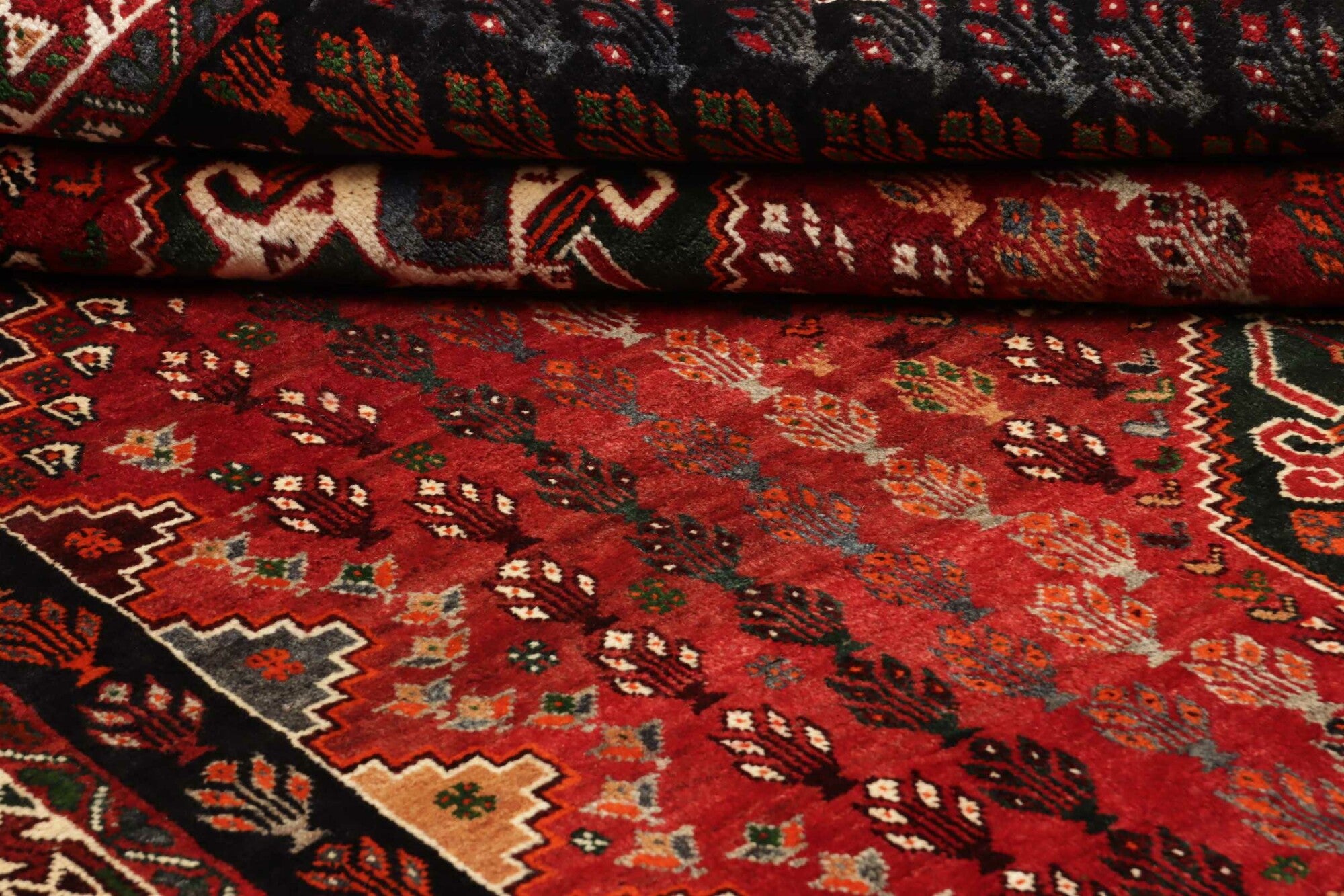 Shiraz | 273 cm x 167 cm | Nr. 12-455672