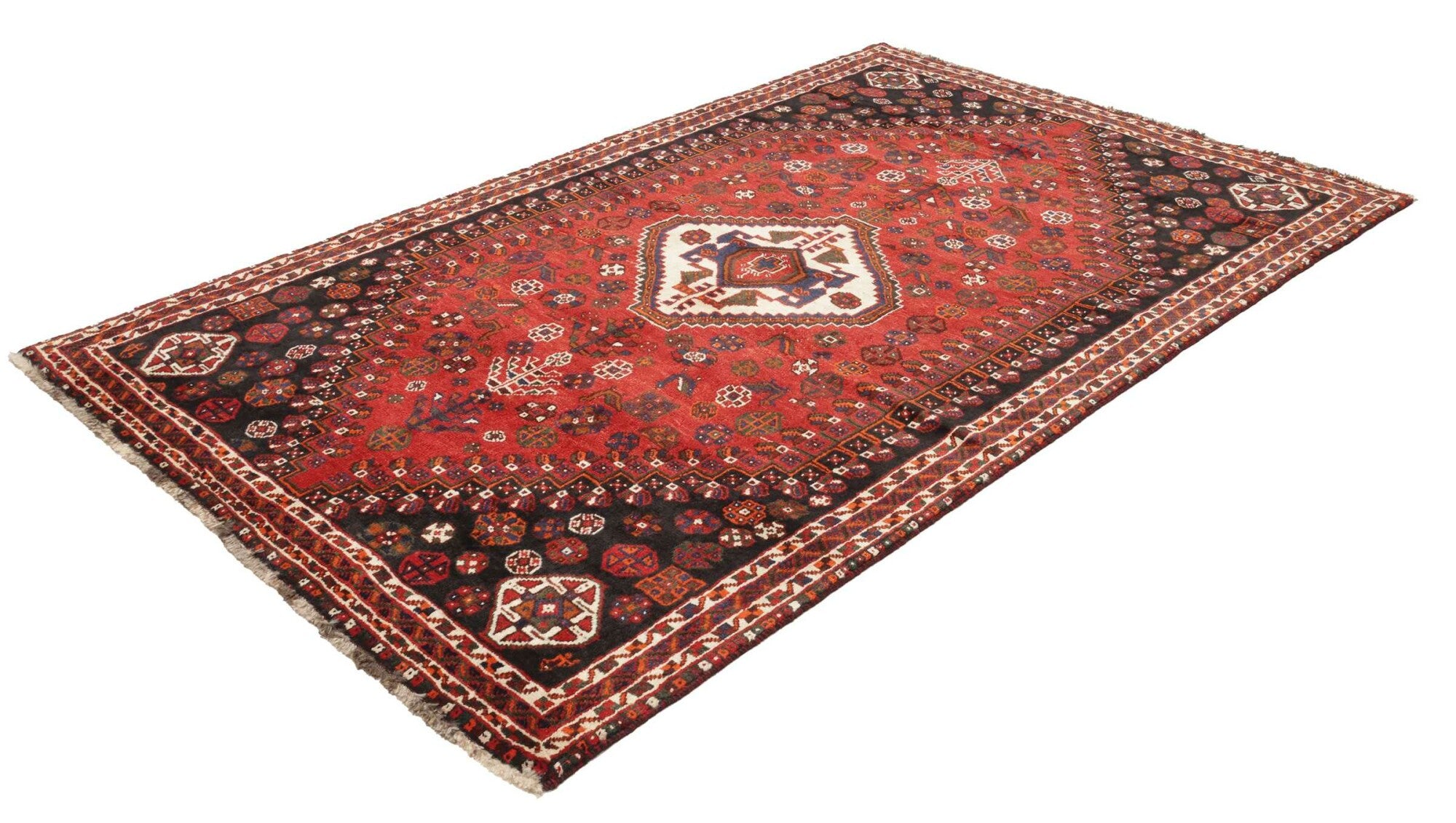 Shiraz | 257 cm x 165 cm | Nr. 12-455679