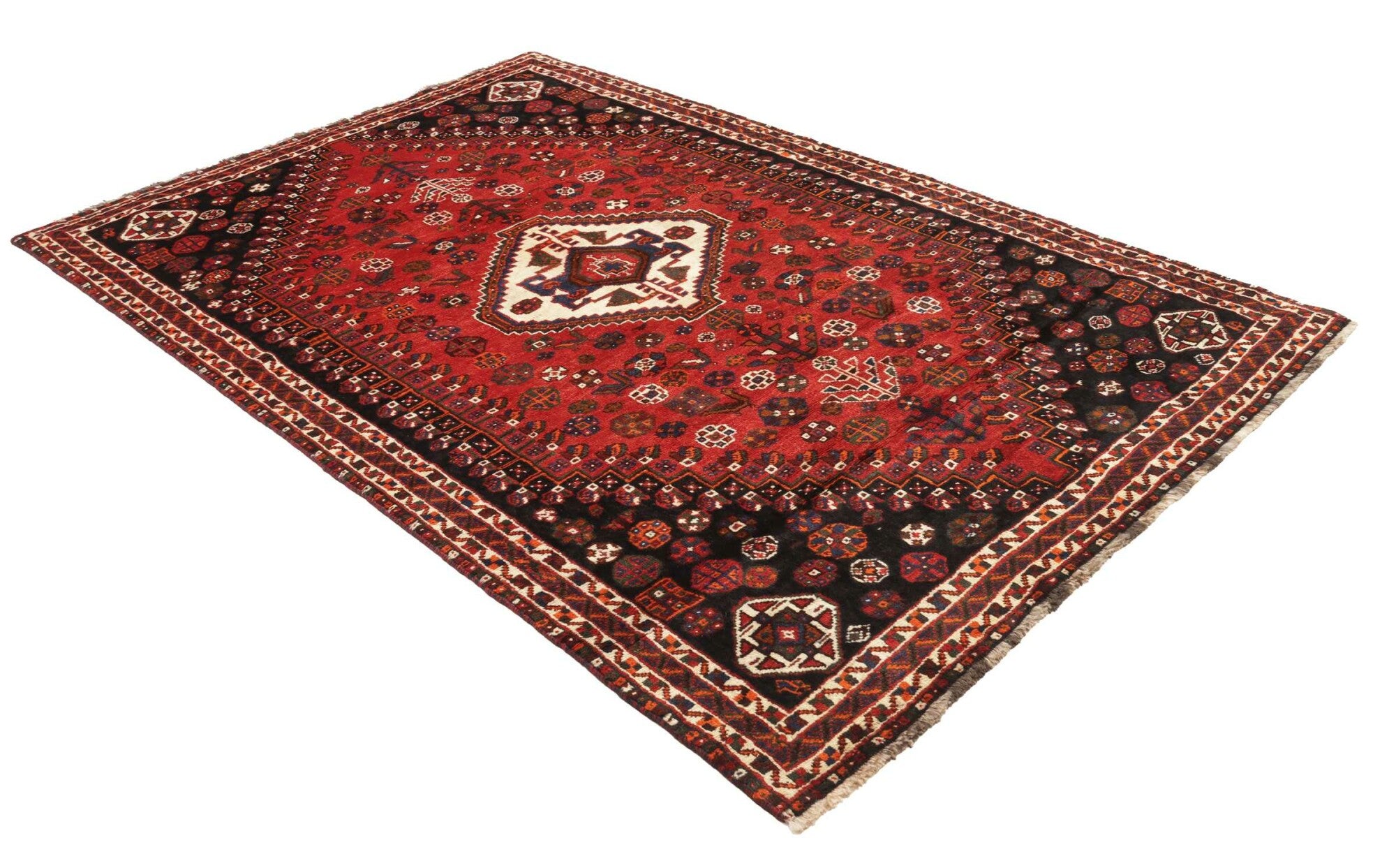 Shiraz | 257 cm x 165 cm | Nr. 12-455679