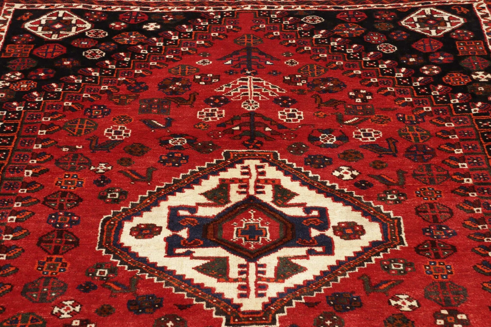 Shiraz | 257 cm x 165 cm | Nr. 12-455679