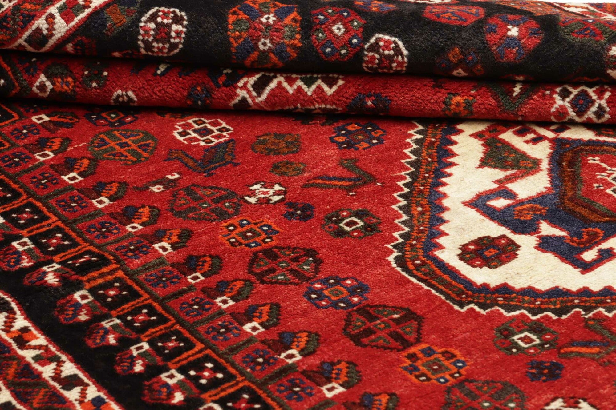 Shiraz | 257 cm x 165 cm | Nr. 12-455679