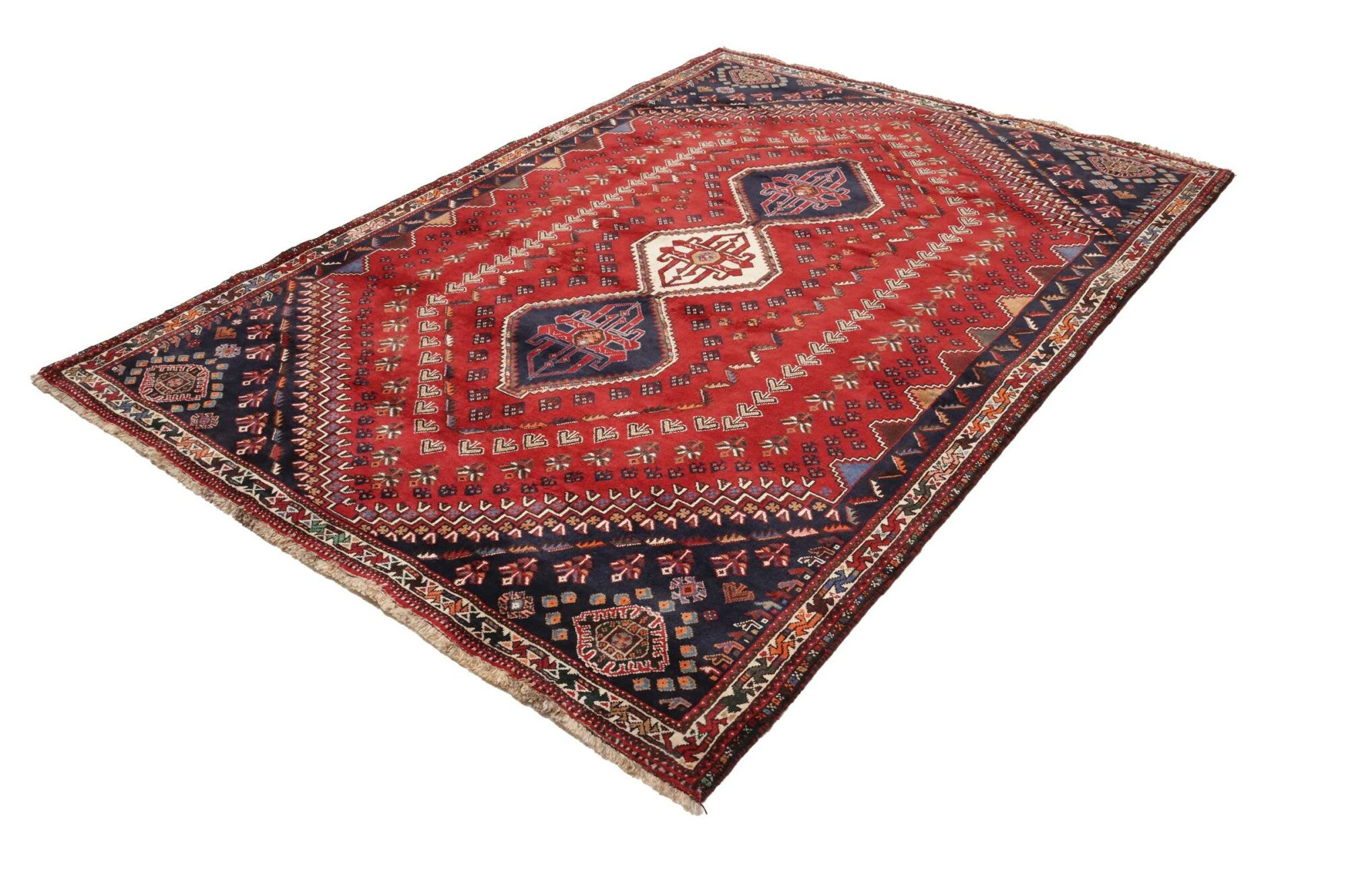 Shiraz | 258 cm x 182 cm | Nr. 12-455685