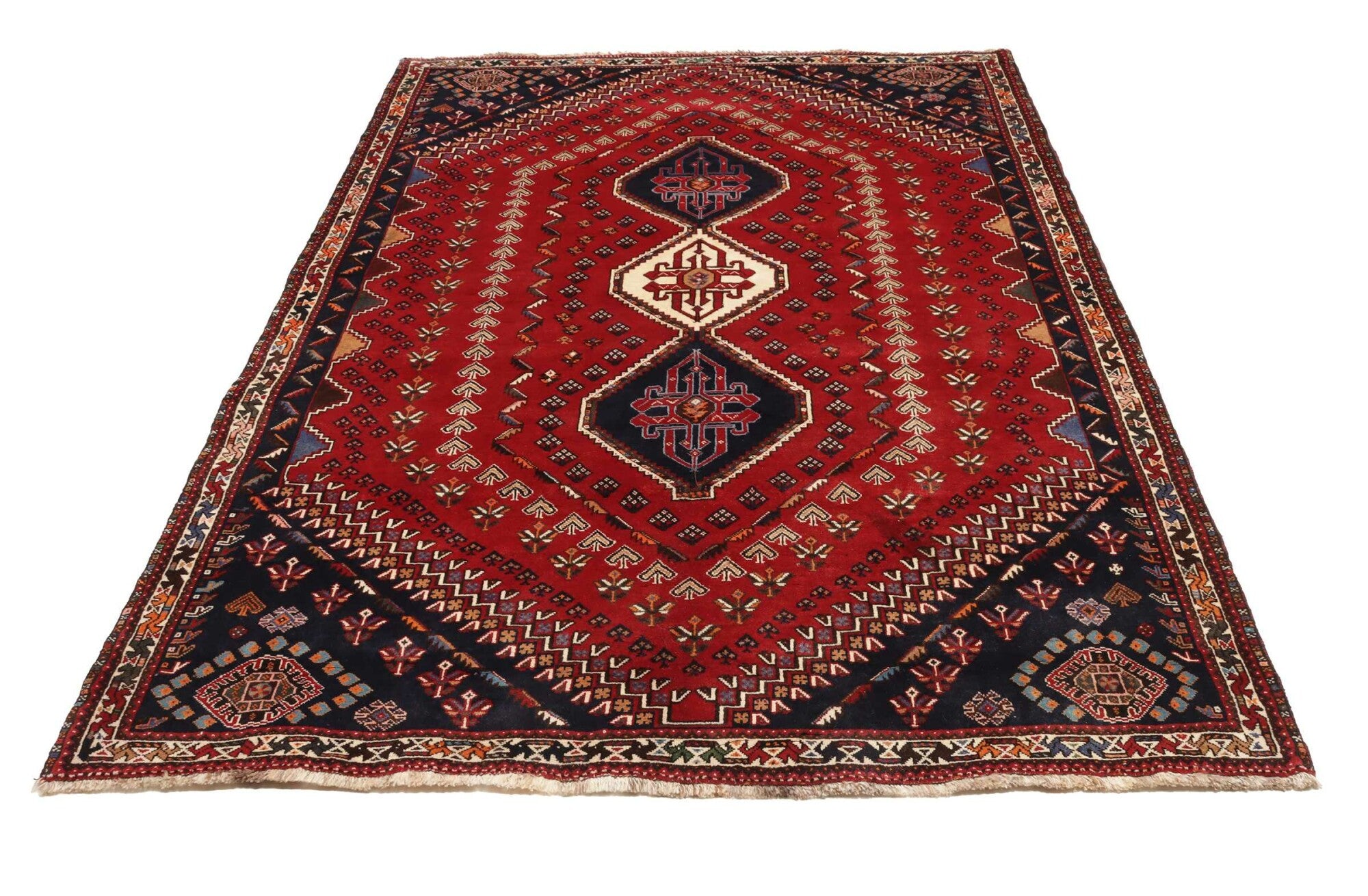 Shiraz | 258 cm x 182 cm | Nr. 12-455685