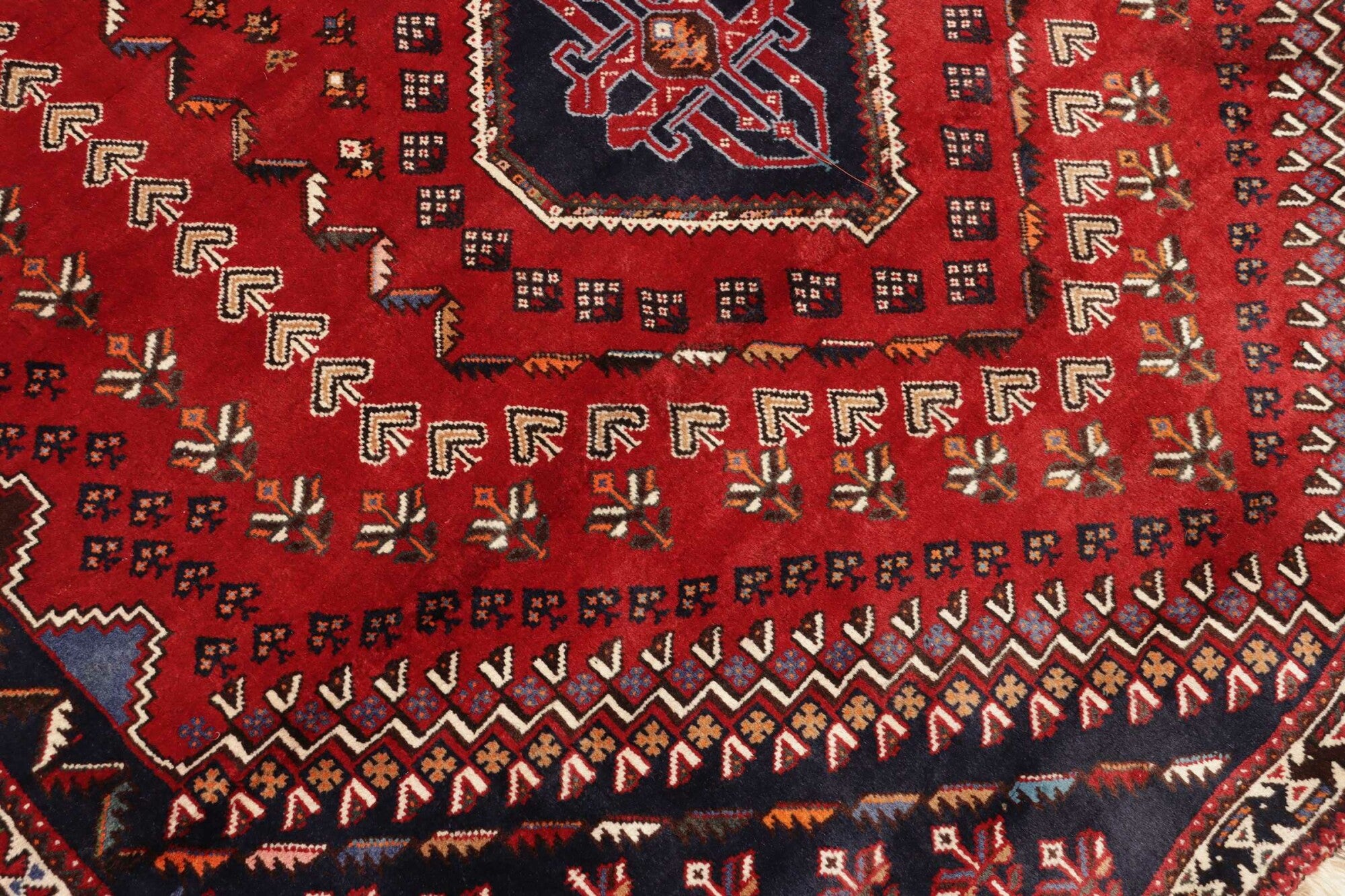 Shiraz | 258 cm x 182 cm | Nr. 12-455685