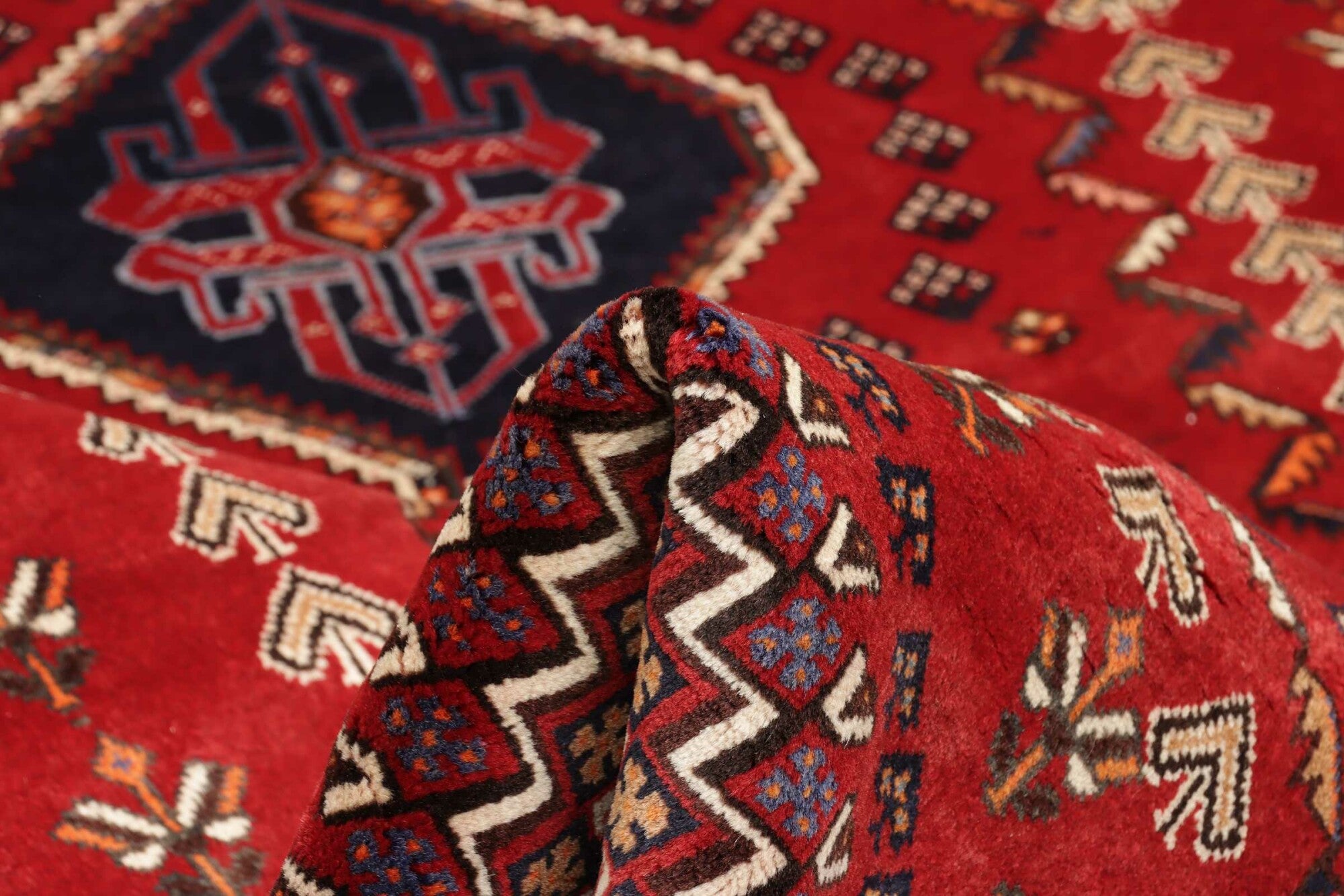 Shiraz | 258 cm x 182 cm | Nr. 12-455685