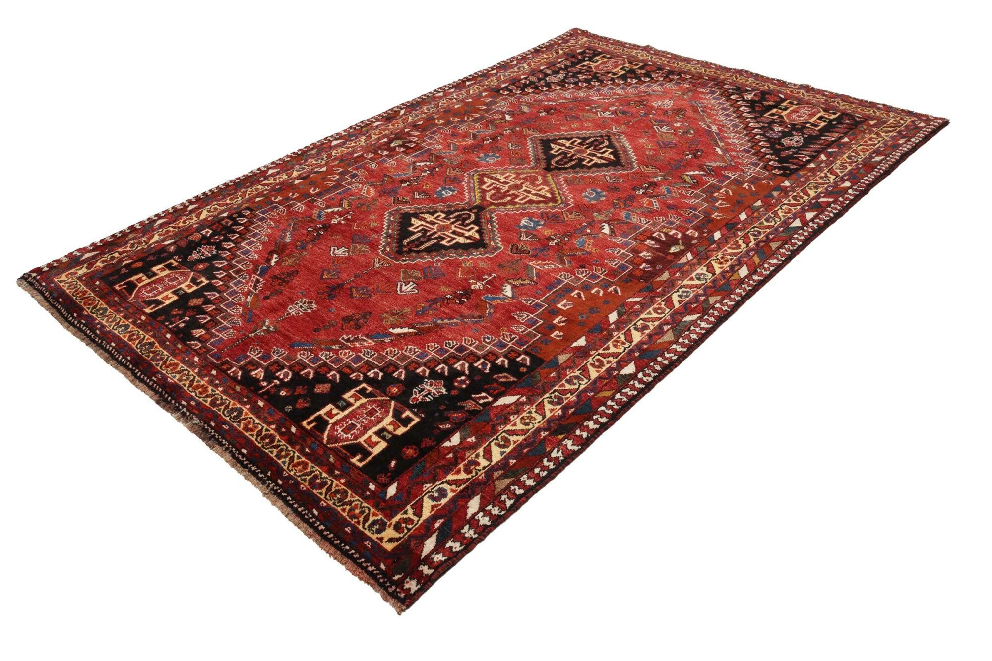 Shiraz | 270 cm x 177 cm | Nr. 12-455688