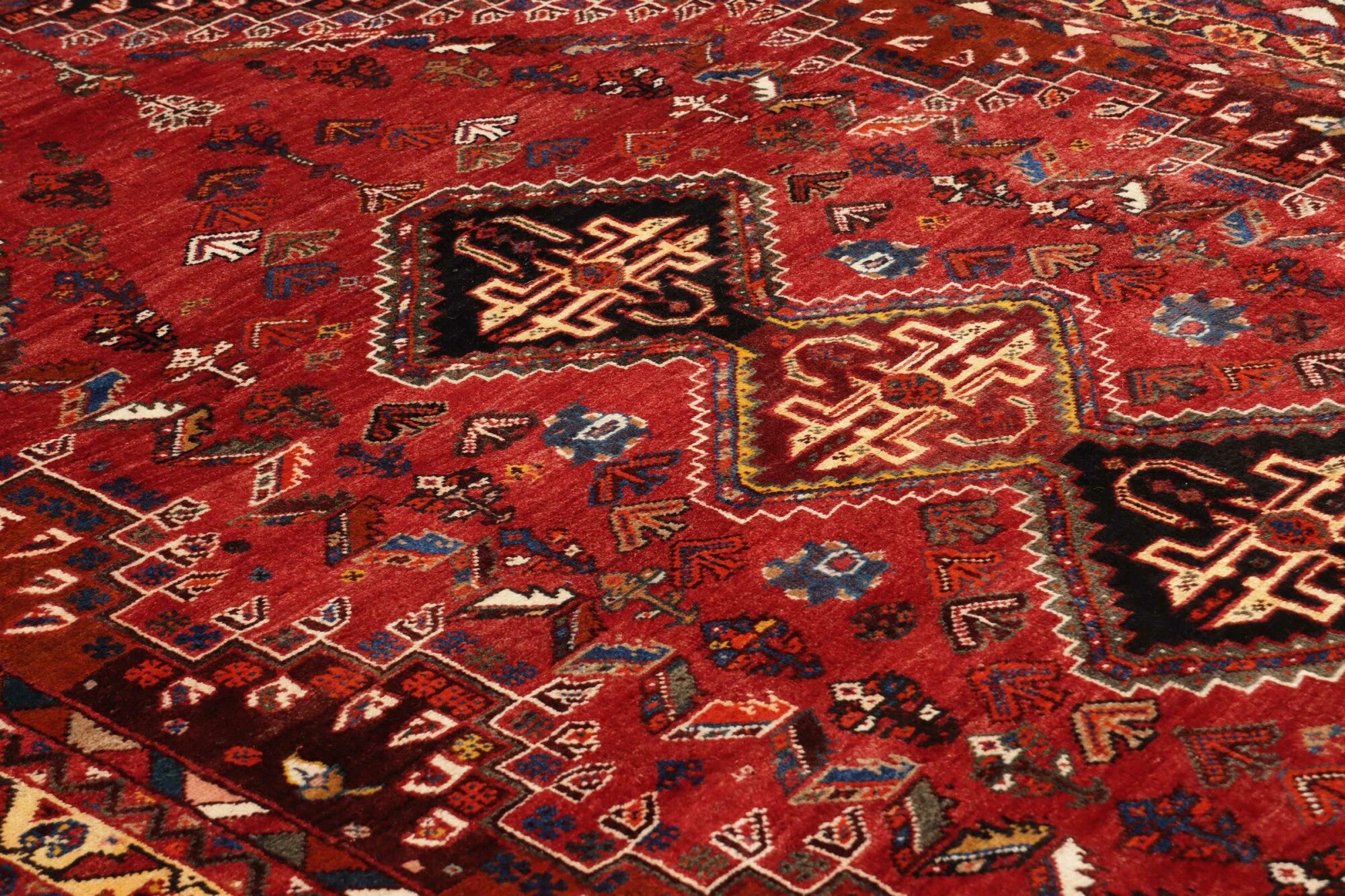 Shiraz | 270 cm x 177 cm | Nr. 12-455688