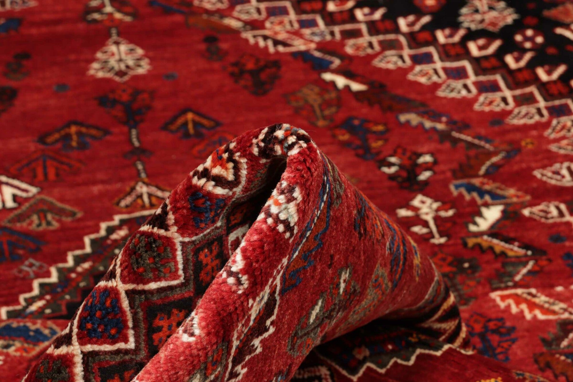 Shiraz | 270 cm x 177 cm | Nr. 12-455688