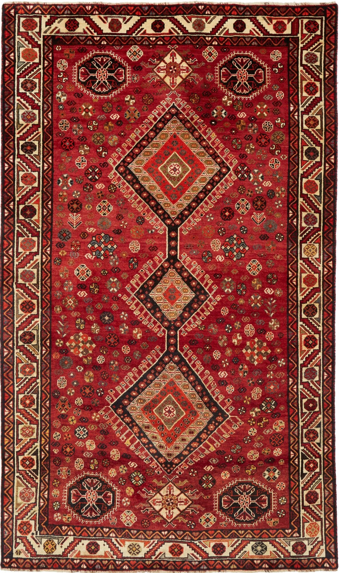 Shiraz | 270 cm x 160 cm | Nr. 12-455693