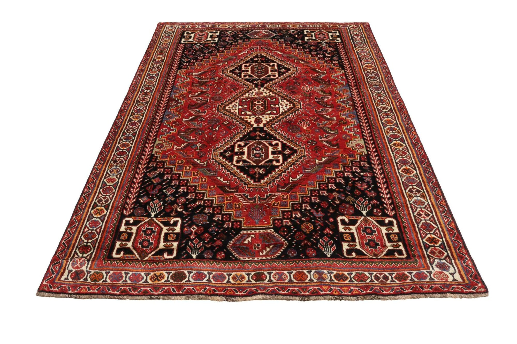 Shiraz | 260 cm x 170 cm | Nr. 12-455694