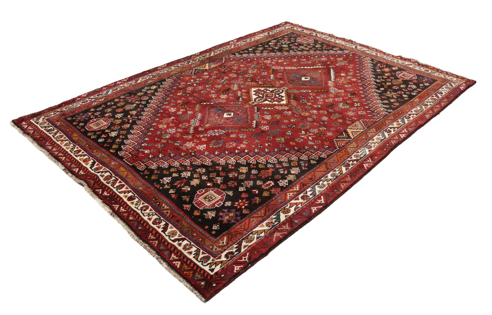 Shiraz | 250 cm x 175 cm | Nr. 12-455695