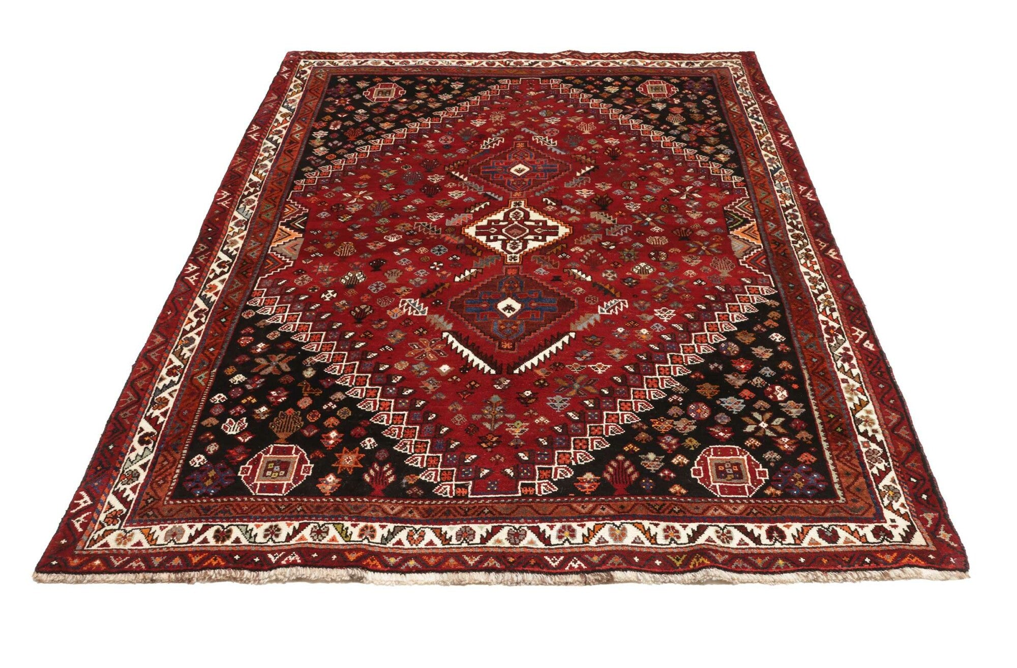 Shiraz | 250 cm x 175 cm | Nr. 12-455695