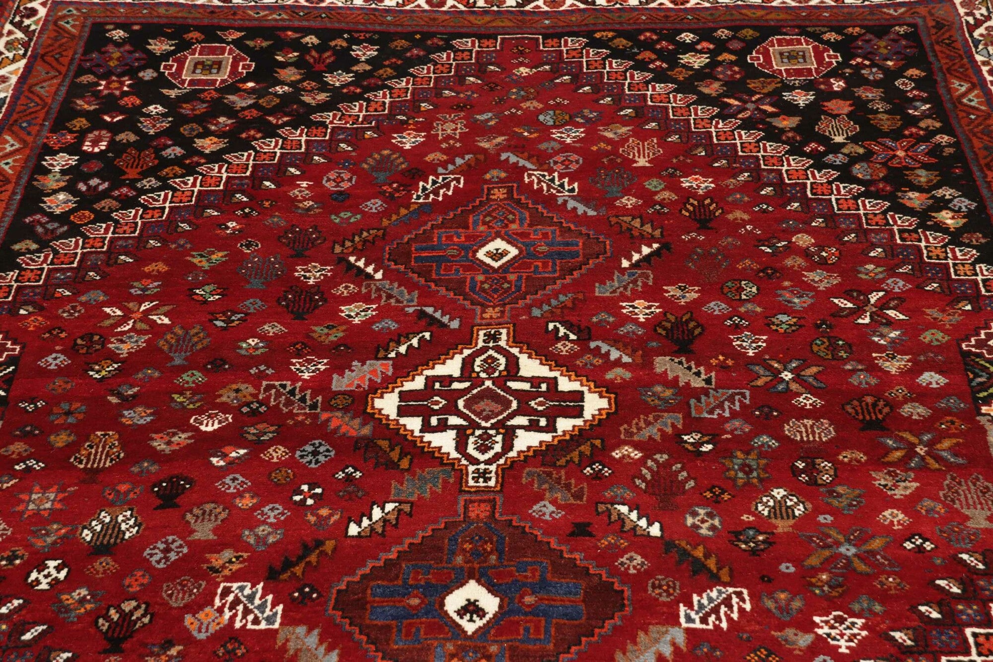 Shiraz | 250 cm x 175 cm | Nr. 12-455695