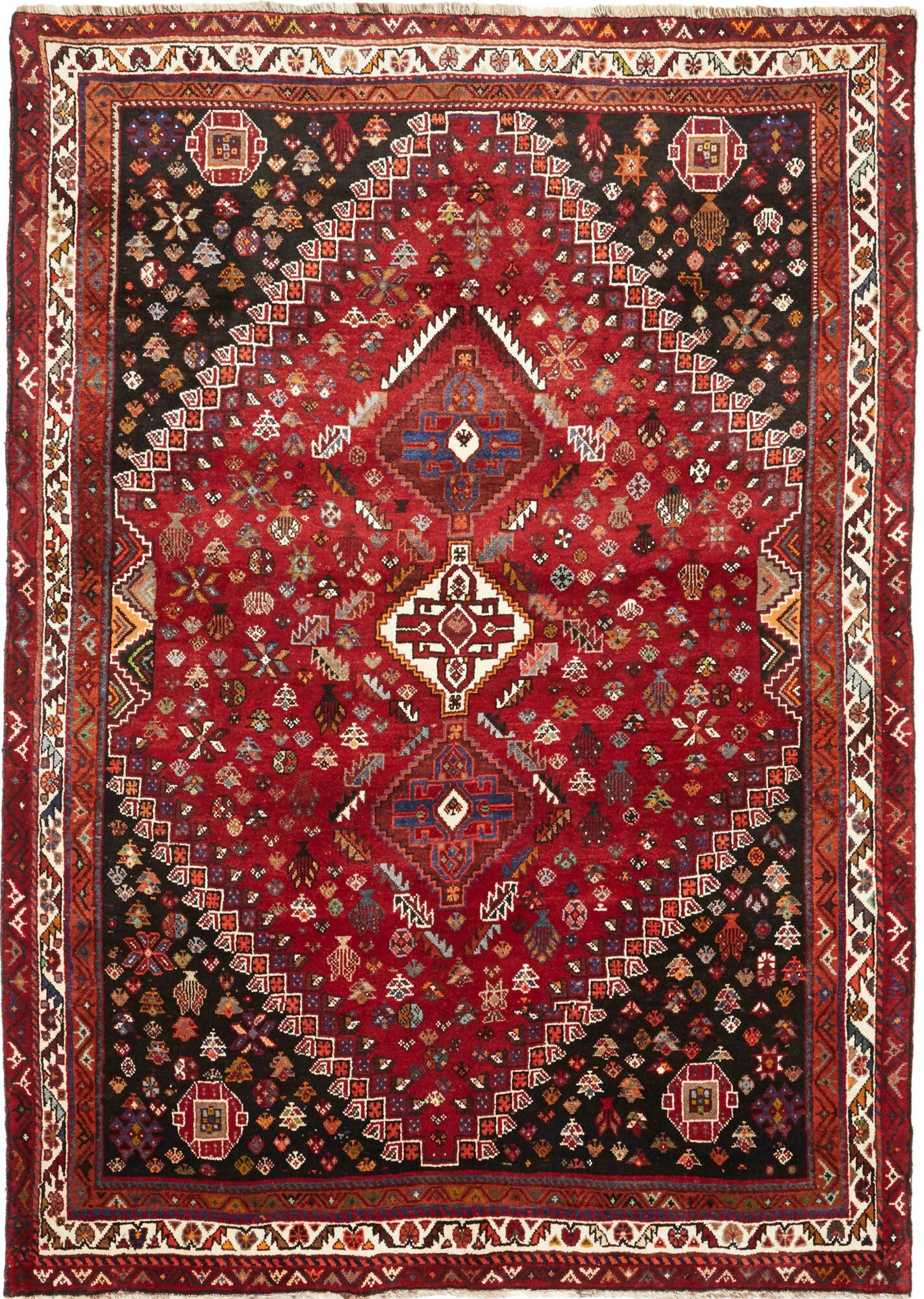 Shiraz | 250 cm x 175 cm | Nr. 12-455695