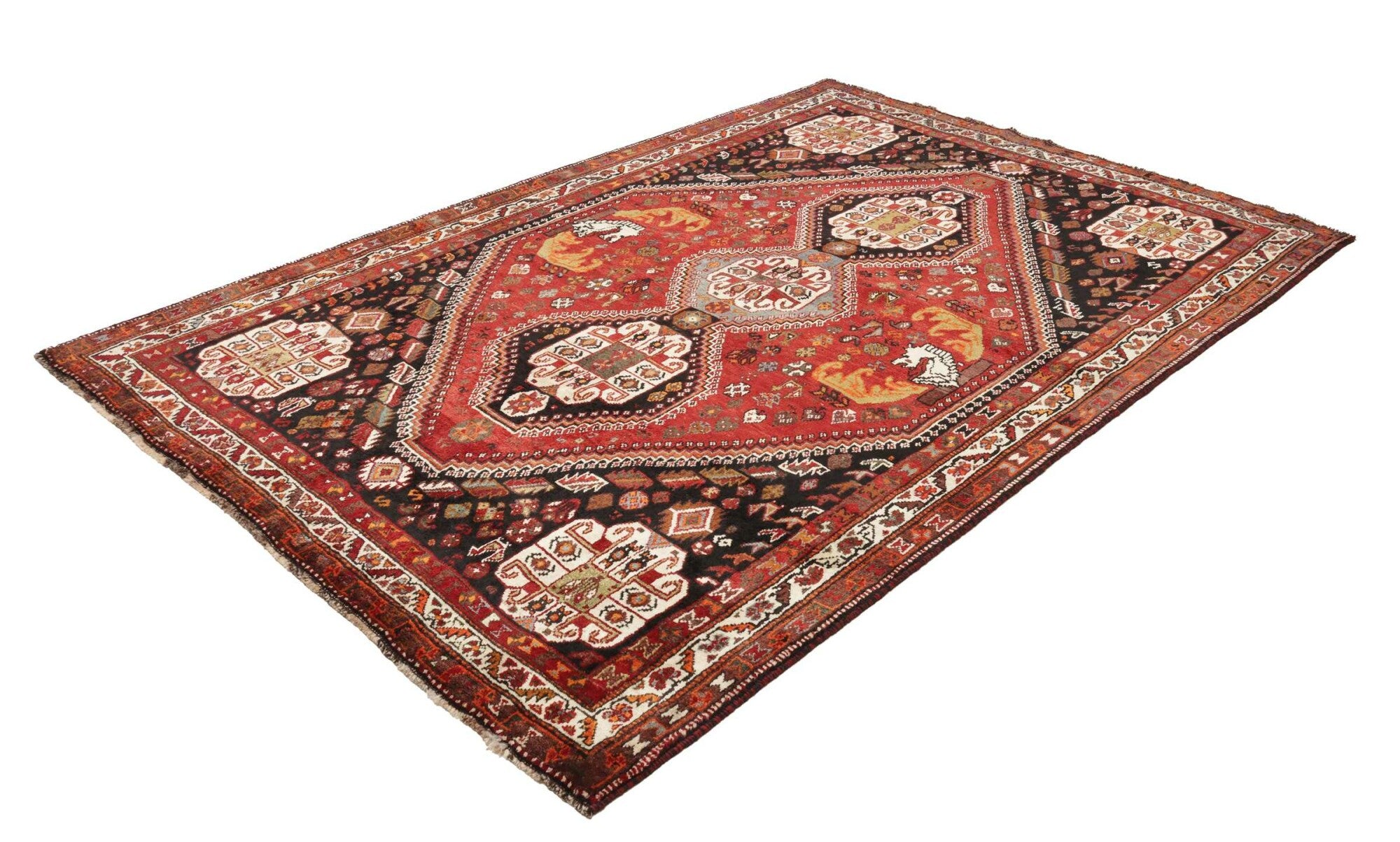 Shiraz | 270 cm x 182 cm | Nr. 12-455704