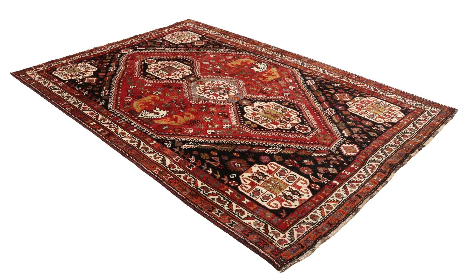 Shiraz | 270 cm x 182 cm | Nr. 12-455704
