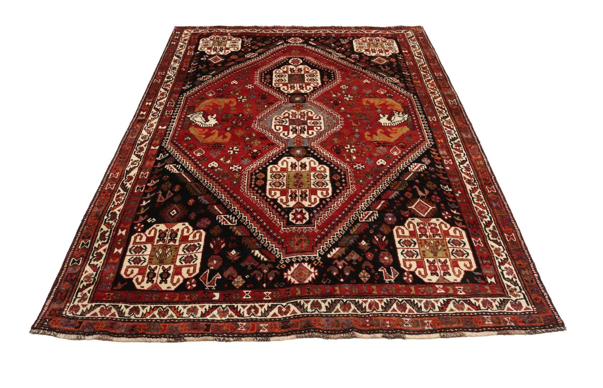 Shiraz | 270 cm x 182 cm | Nr. 12-455704
