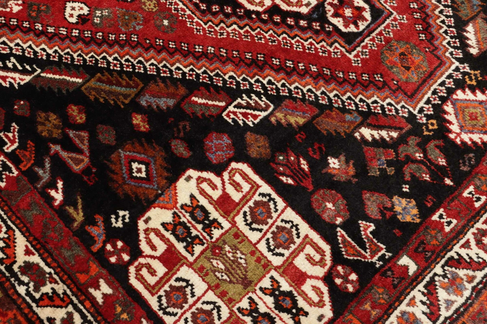 Shiraz | 270 cm x 182 cm | Nr. 12-455704