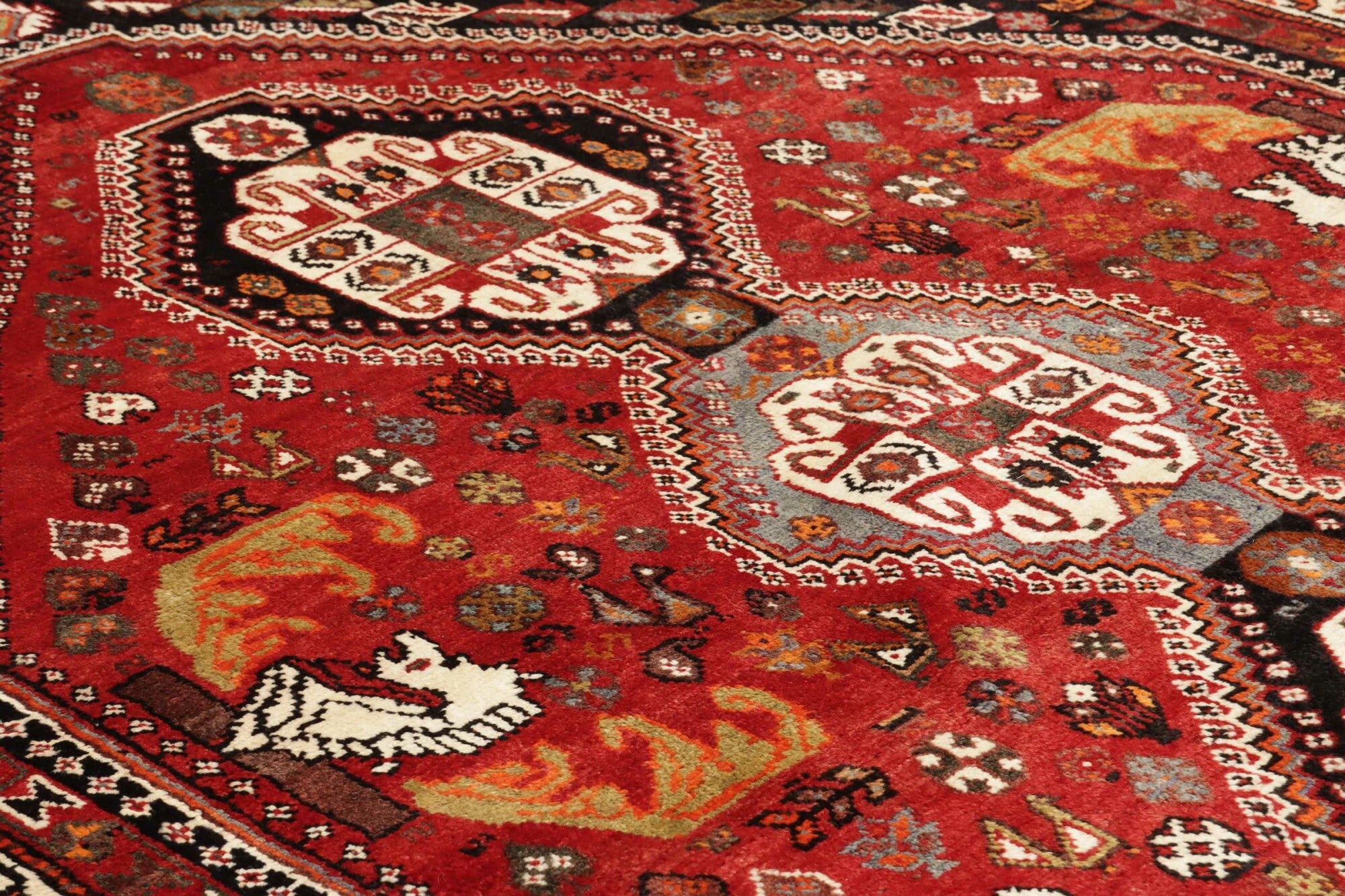 Shiraz | 270 cm x 182 cm | Nr. 12-455704