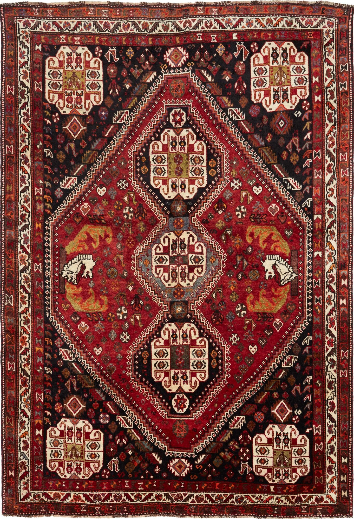 Shiraz | 270 cm x 182 cm | Nr. 12-455704