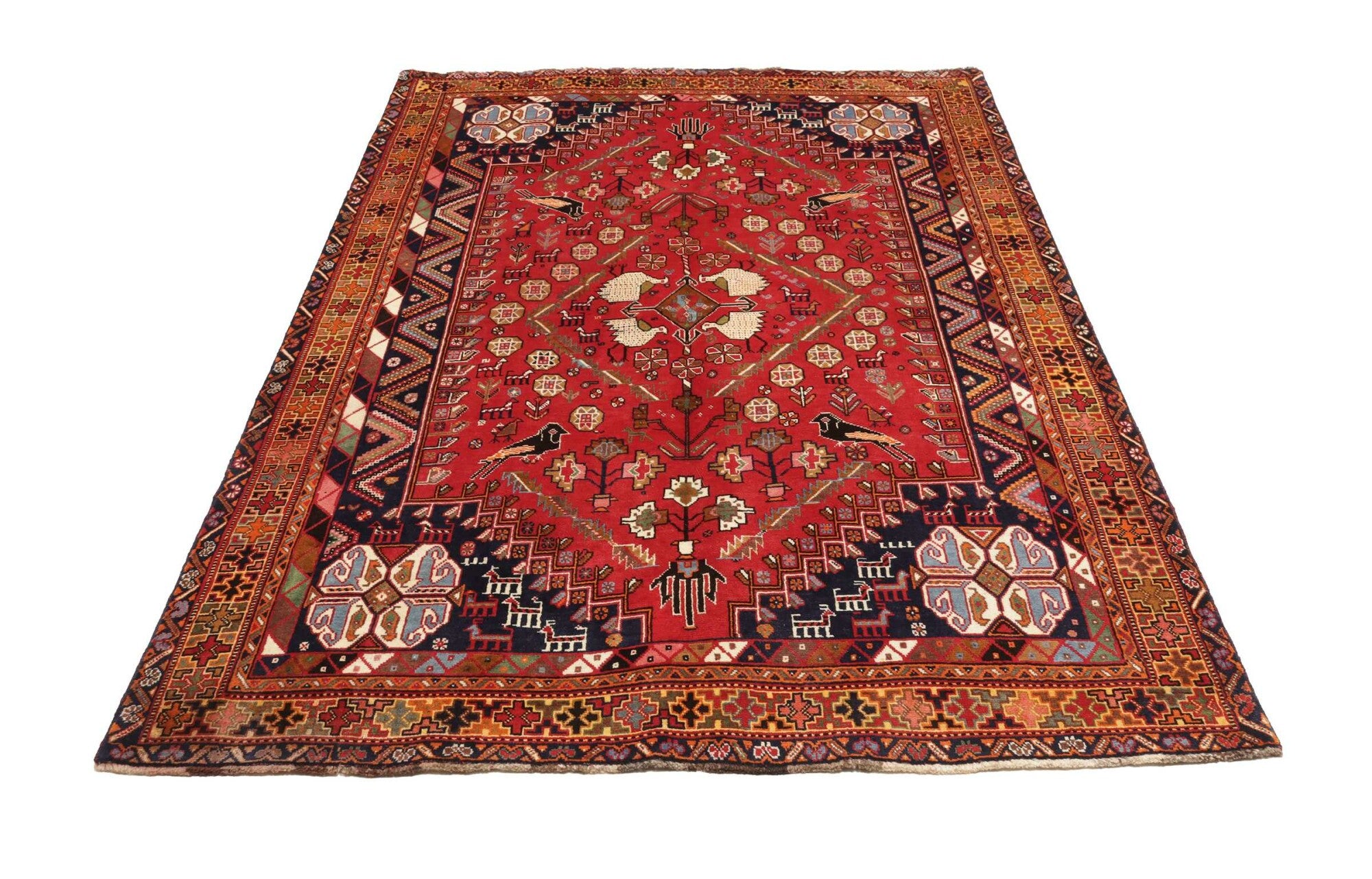 Shiraz | 255 cm x 168 cm | Nr. 12-455708