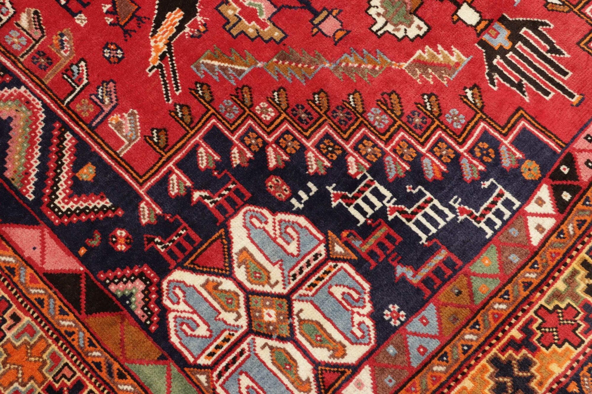 Shiraz | 255 cm x 168 cm | Nr. 12-455708