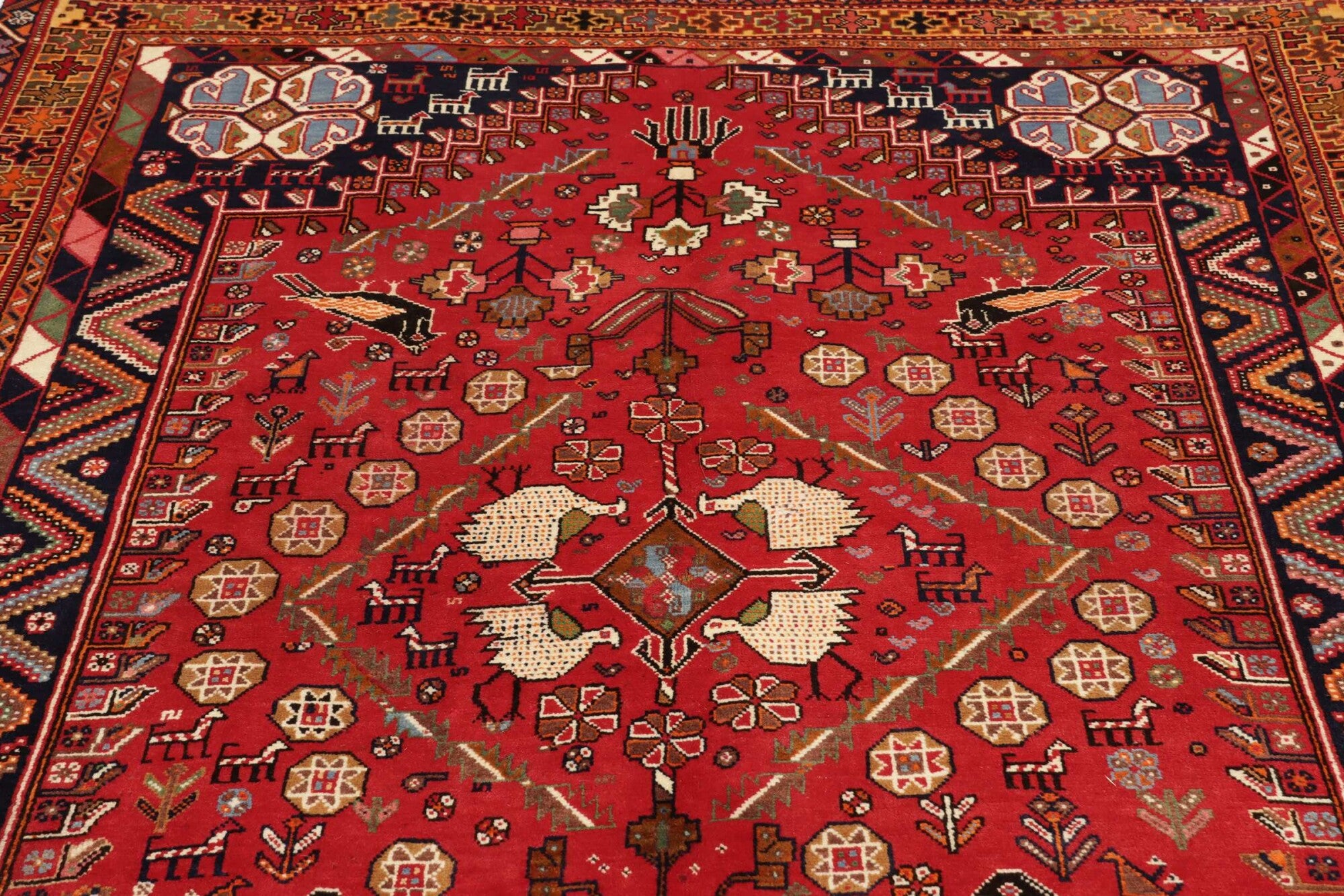 Shiraz | 255 cm x 168 cm | Nr. 12-455708
