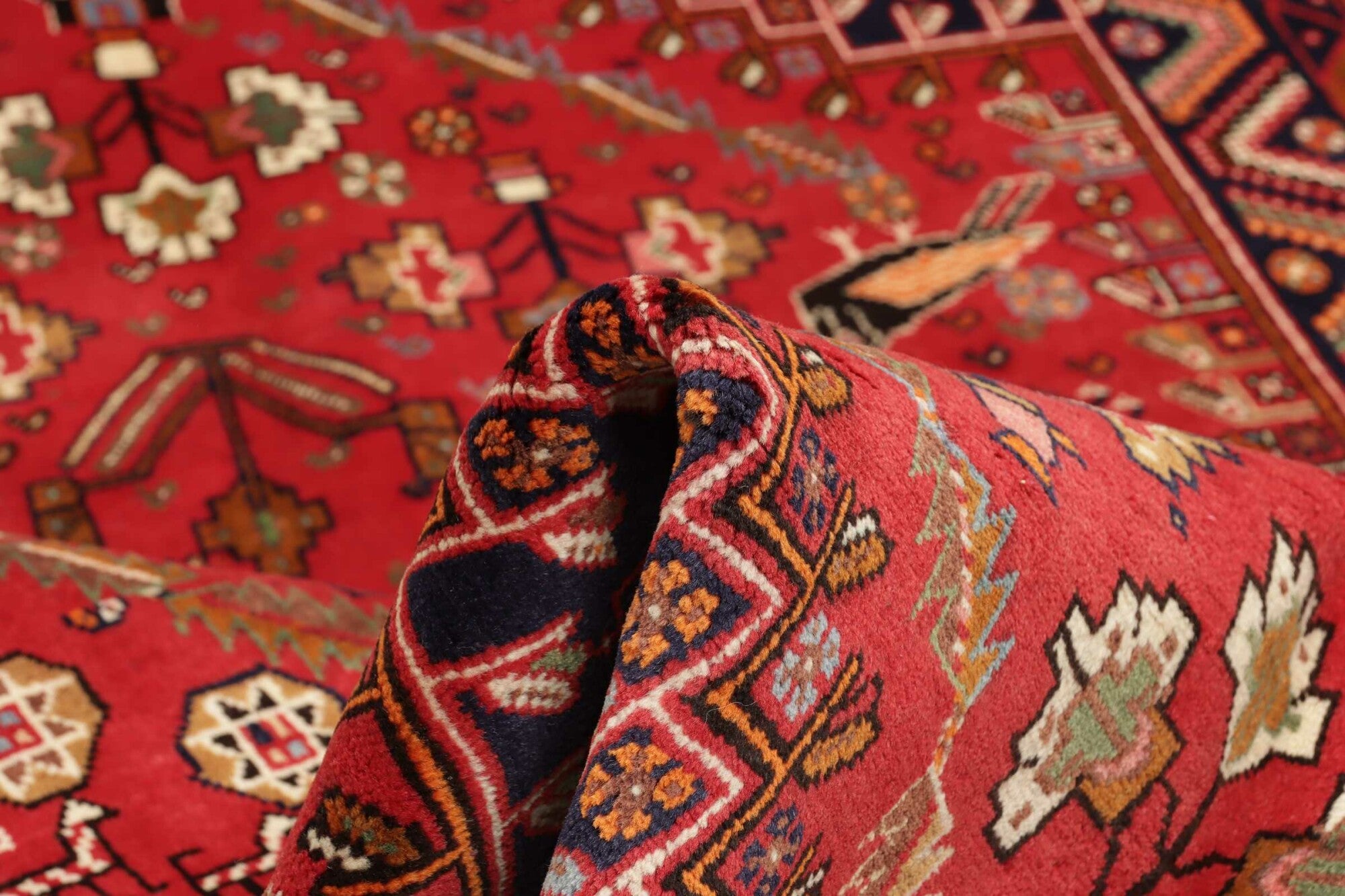 Shiraz | 255 cm x 168 cm | Nr. 12-455708